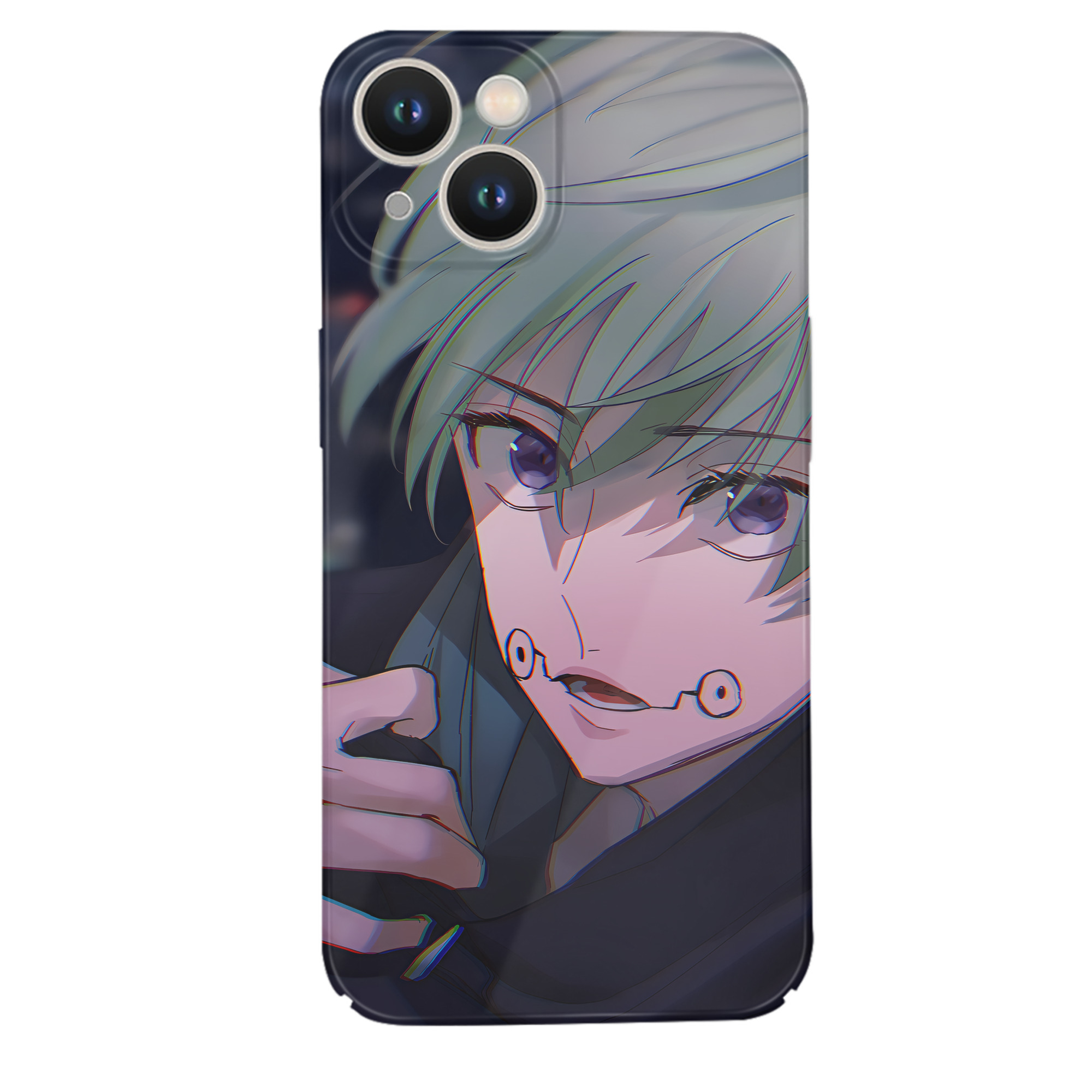 （画像用） SPY×FAMILY间谍家家酒 【iPhone 14シリーズ対応】ハードケース