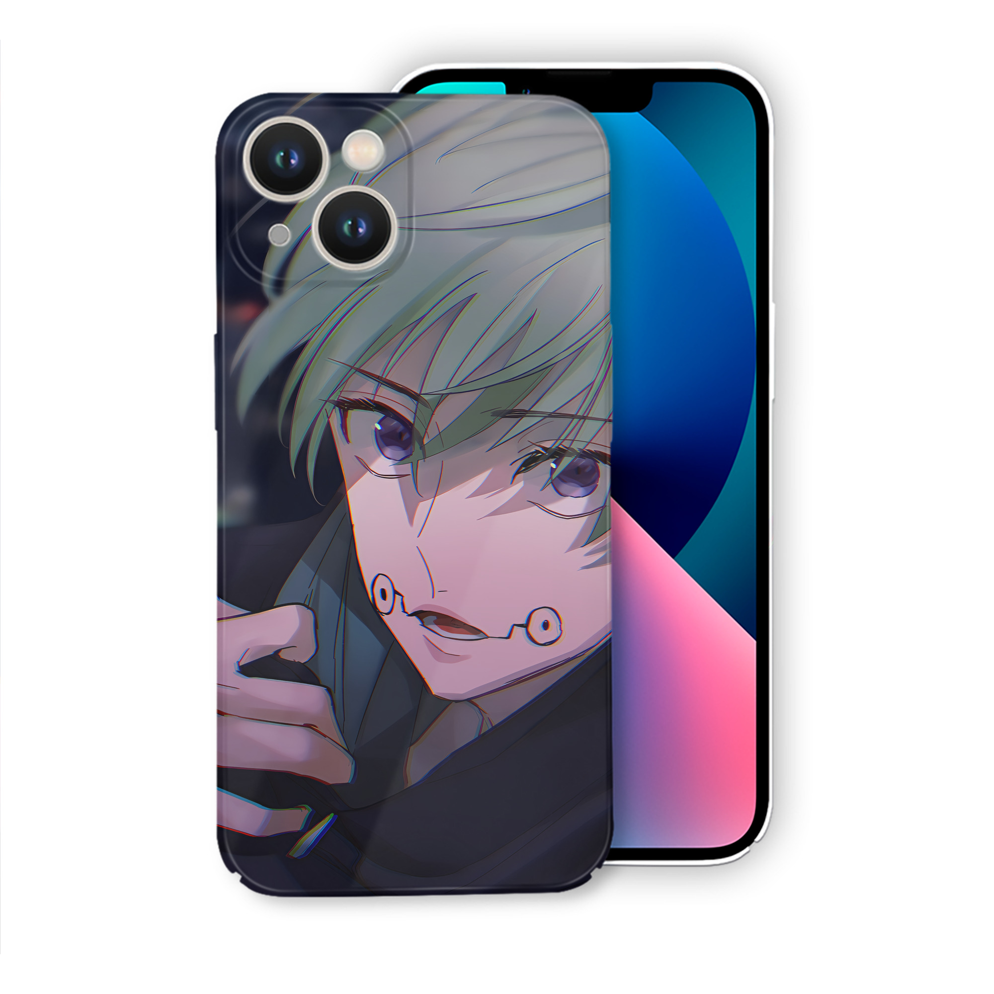（画像用） SPY×FAMILY间谍家家酒 【iPhone 14シリーズ対応】ハードケース