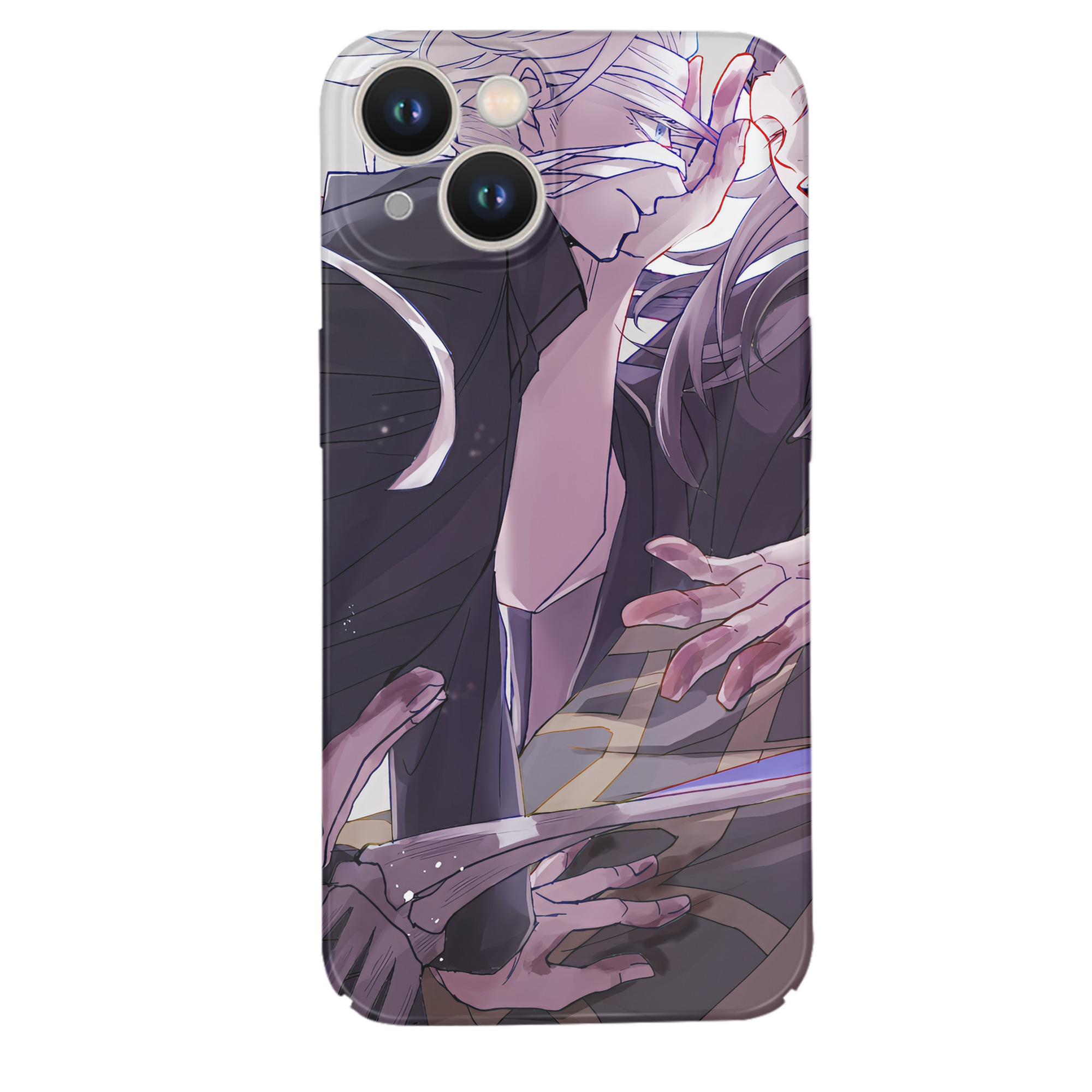 （画像用） SPY×FAMILY间谍家家酒 【iPhone 14シリーズ対応】ハードケース