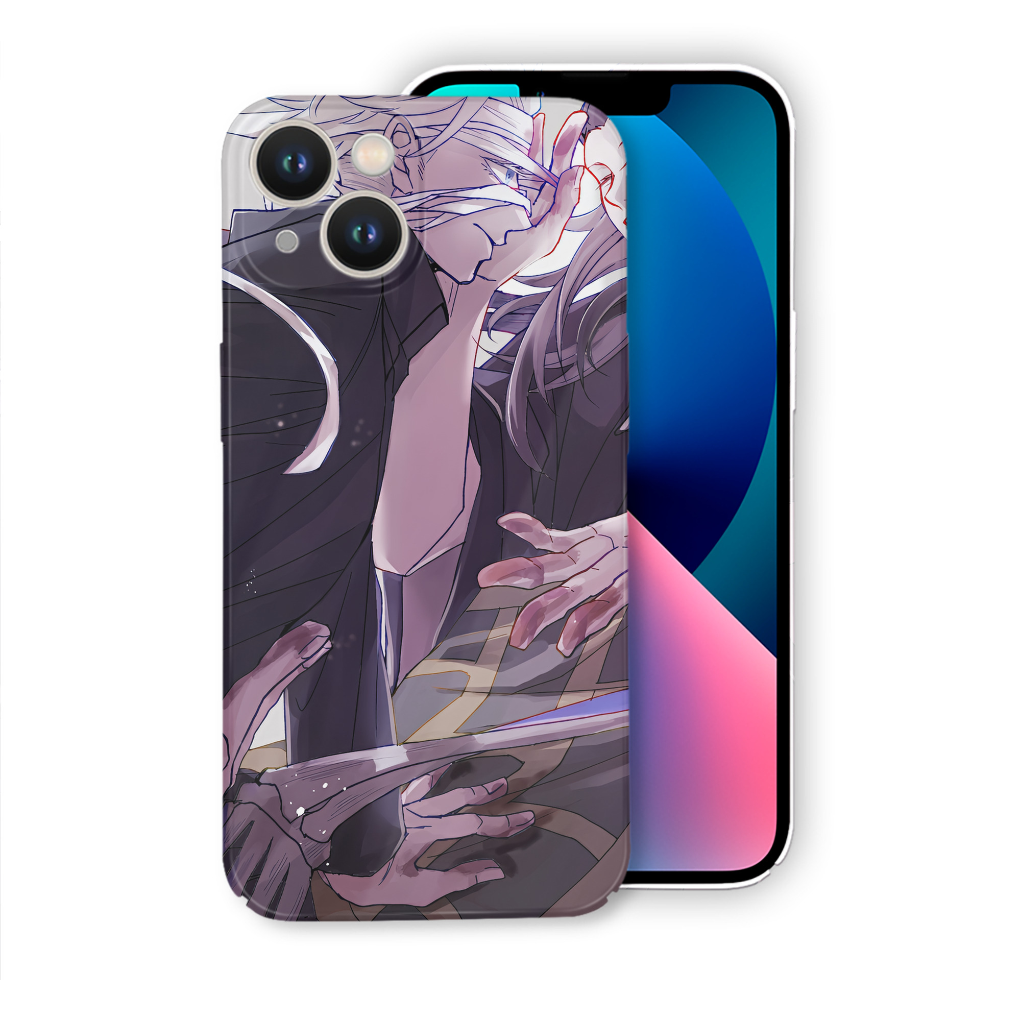 （画像用） SPY×FAMILY间谍家家酒 【iPhone 14シリーズ対応】ハードケース