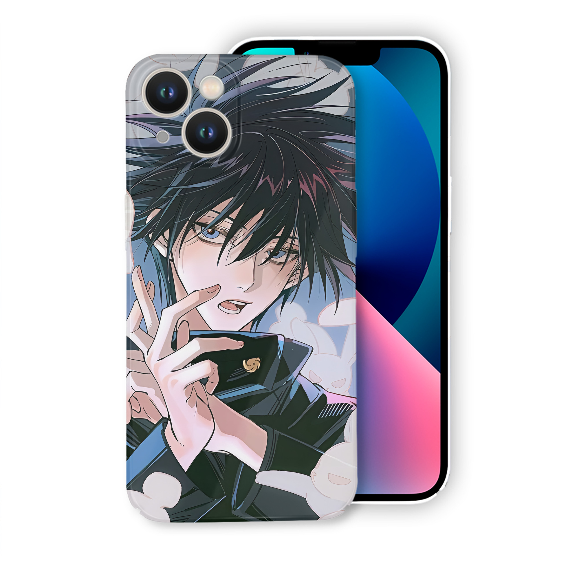 （画像用） SPY×FAMILY间谍家家酒 【iPhone 14シリーズ対応】ハードケース