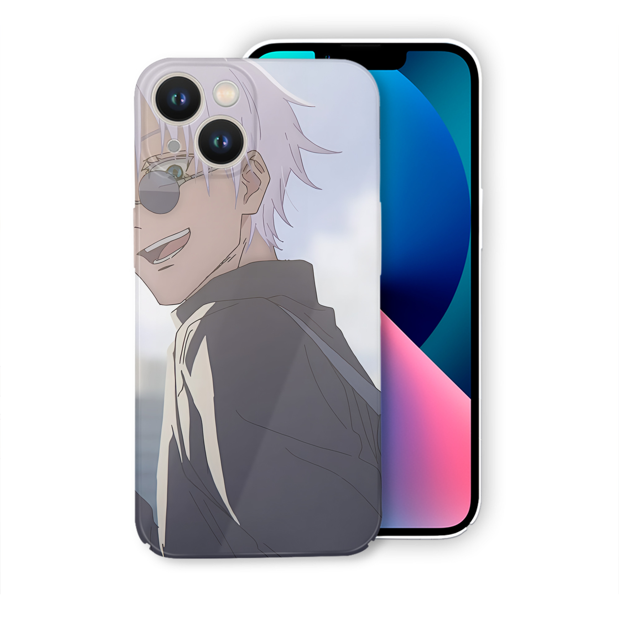 （画像用） SPY×FAMILY间谍家家酒 【iPhone 14シリーズ対応】ハードケース