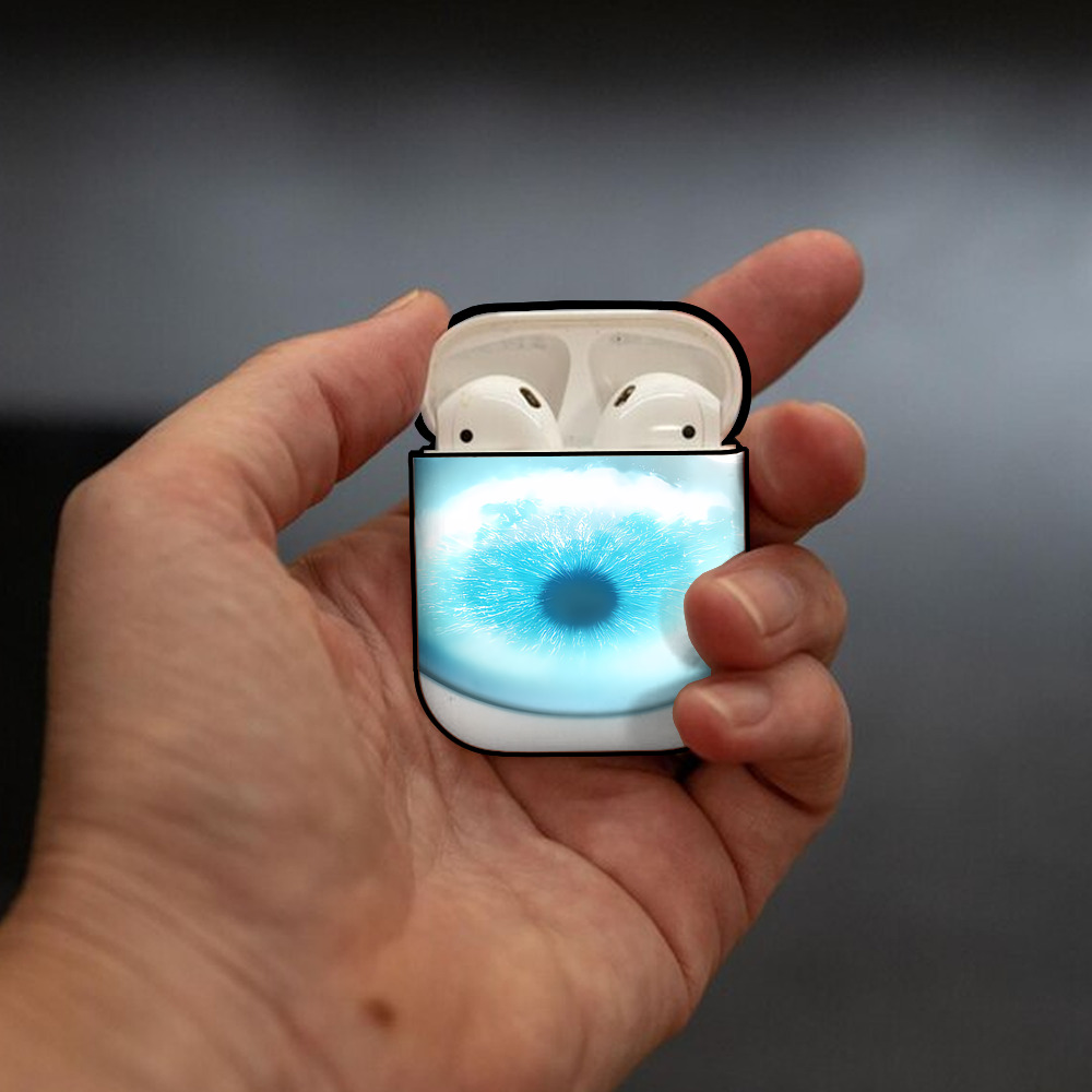 SPY×FAMILY间谍家家酒 AirPods 第2世代保護ケース ハードシェル ブラック 耐衝撃・防指紋・カラビナ付き