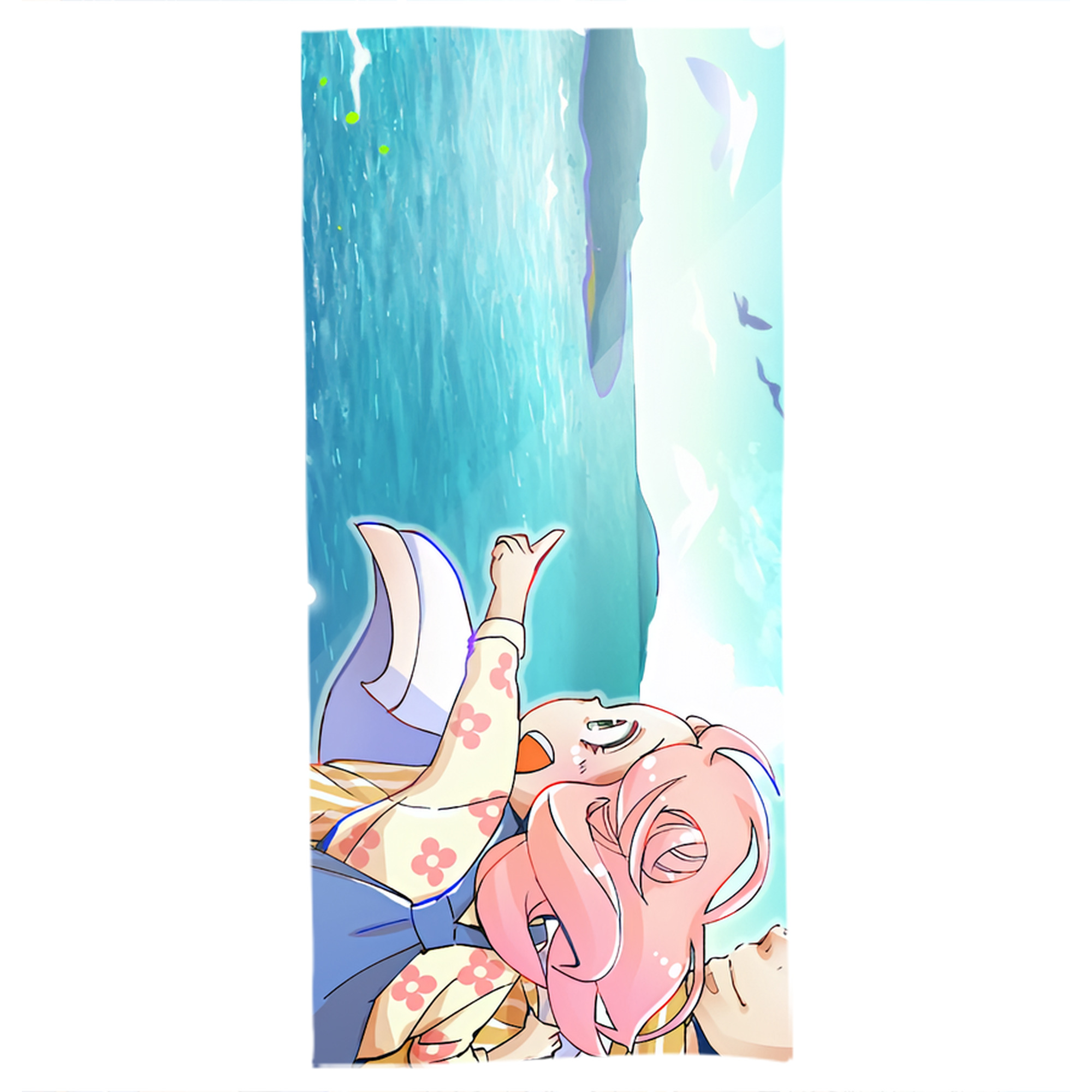 （画像用） SPY×FAMILY间谍家家酒 大判バスタオル 70×140cm 吸水速乾 柔らかい肌触り