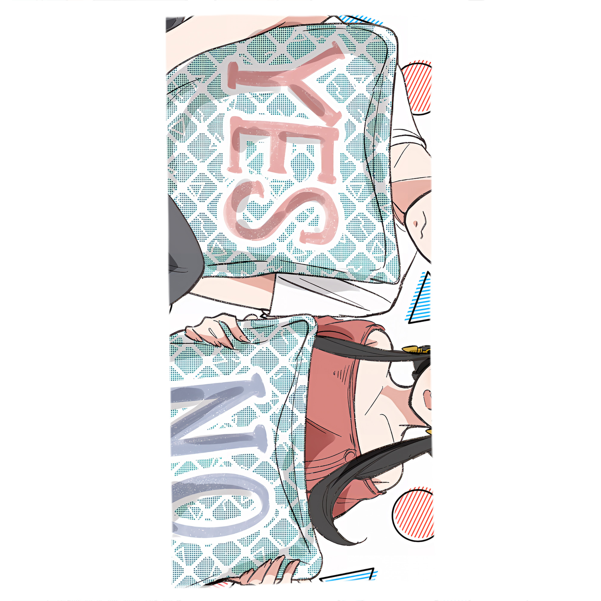 （画像用） SPY×FAMILY间谍家家酒 大判バスタオル 70×140cm 吸水速乾 柔らかい肌触り