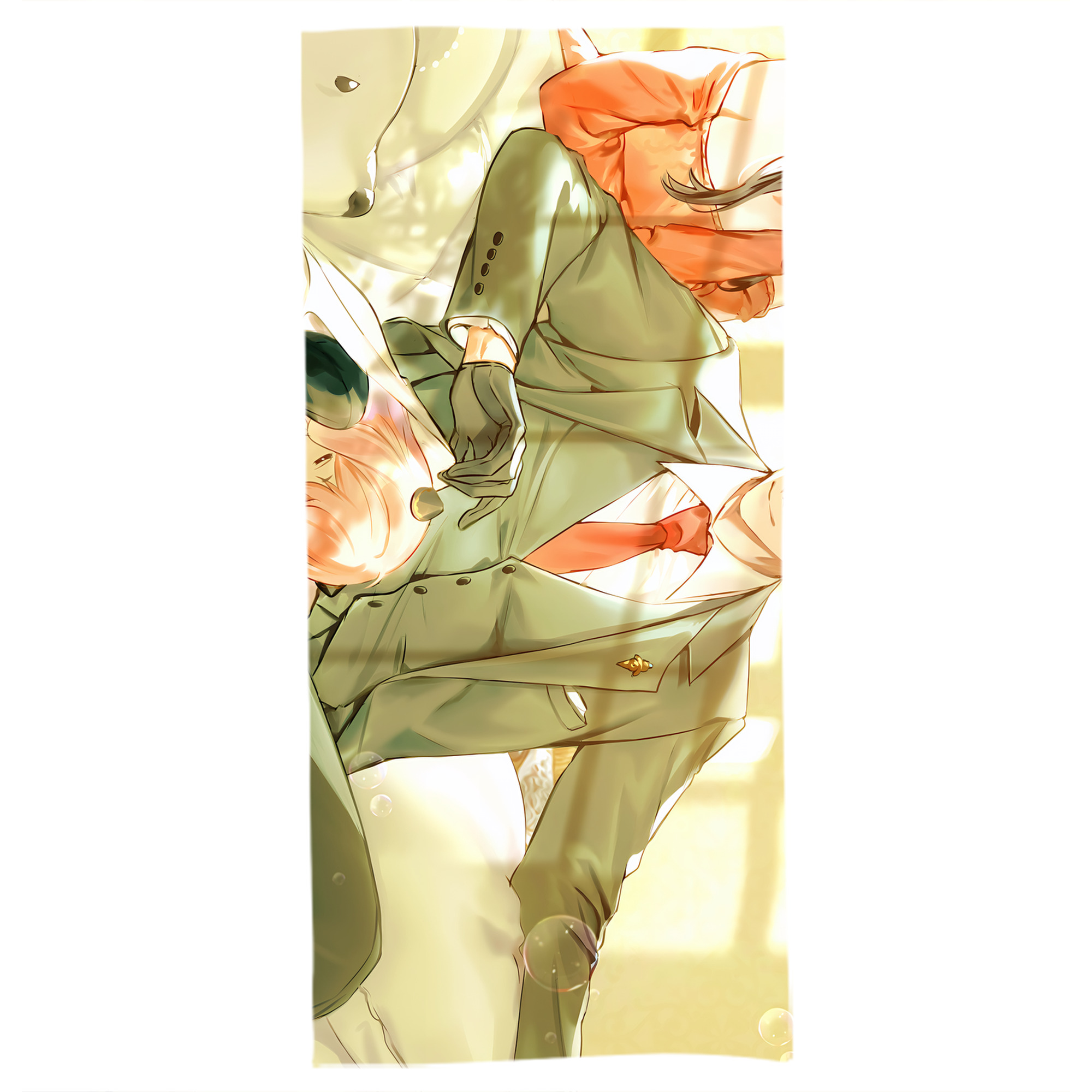 （画像用） SPY×FAMILY间谍家家酒 大判バスタオル 70×140cm 吸水速乾 柔らかい肌触り