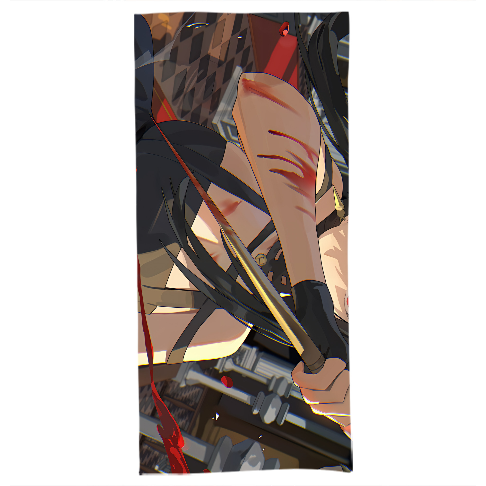 （画像用） SPY×FAMILY间谍家家酒 大判バスタオル 70×140cm 吸水速乾 柔らかい肌触り