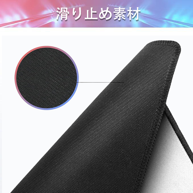 SPY×FAMILY间谍家家酒 ステッチ加工 大判デスクマット／滑り止めマウスパッド