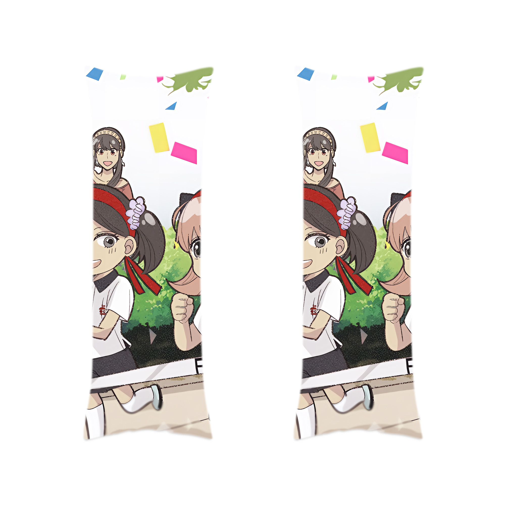 （画像用） SPY×FAMILY间谍家家酒 ロング抱き枕カバー 両面プリントタイプ（サイズ選択可）