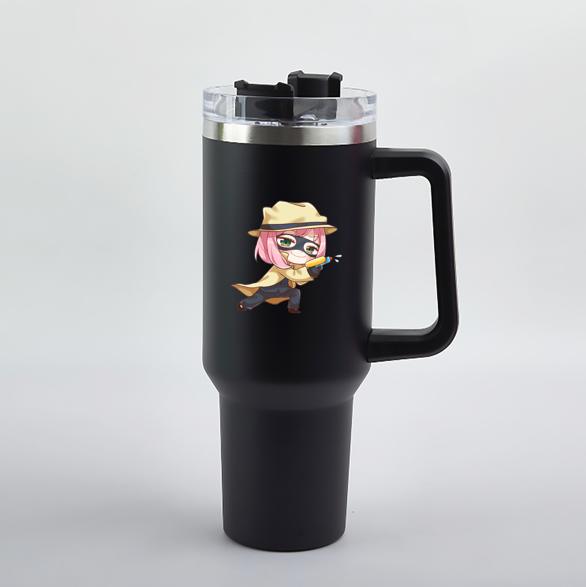 （画像用） SPY×FAMILY间谍家家酒 1200mL車用タンブラー（カラープリント）