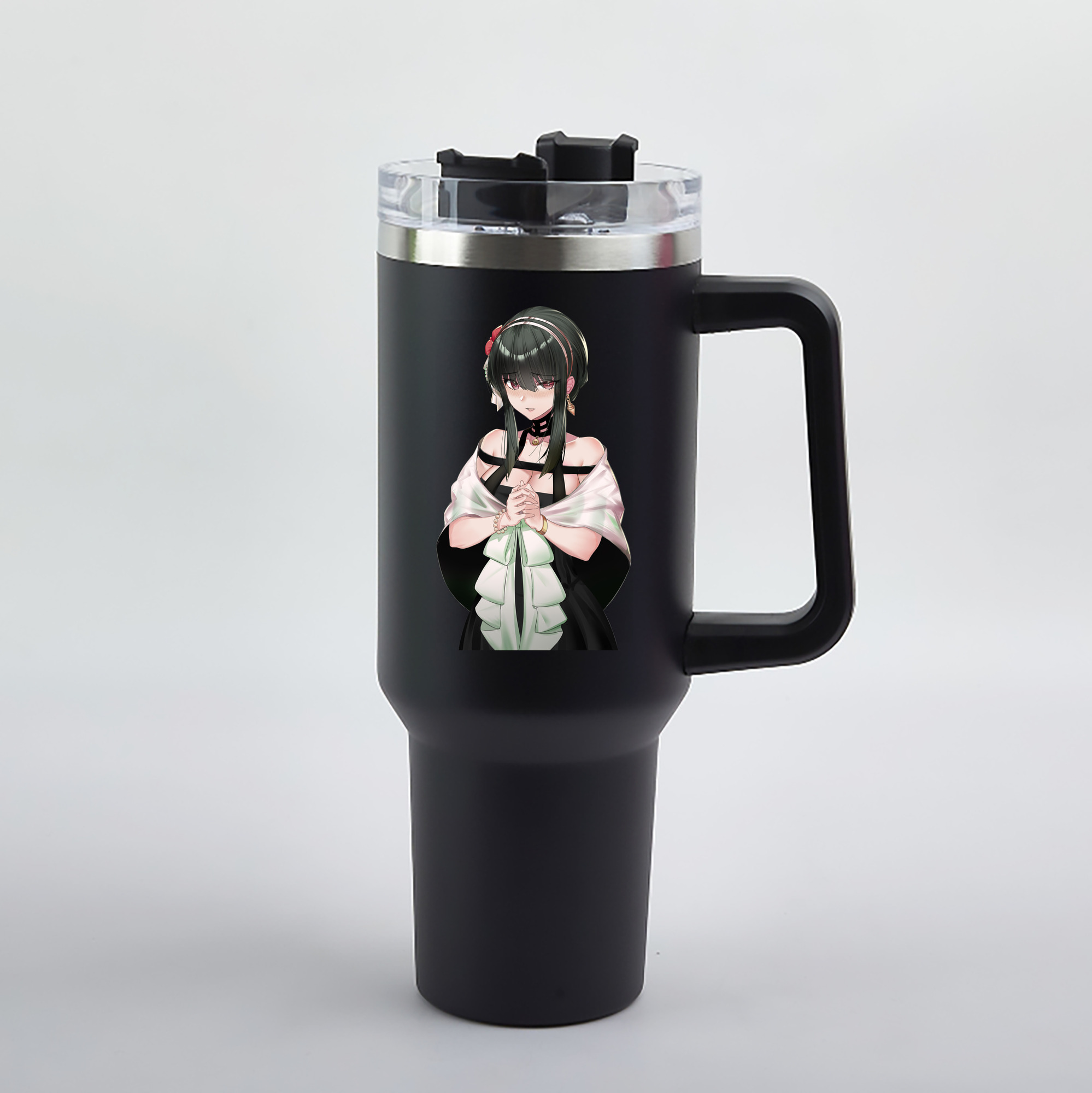 （画像用） SPY×FAMILY间谍家家酒 1200mL車用タンブラー（カラープリント）