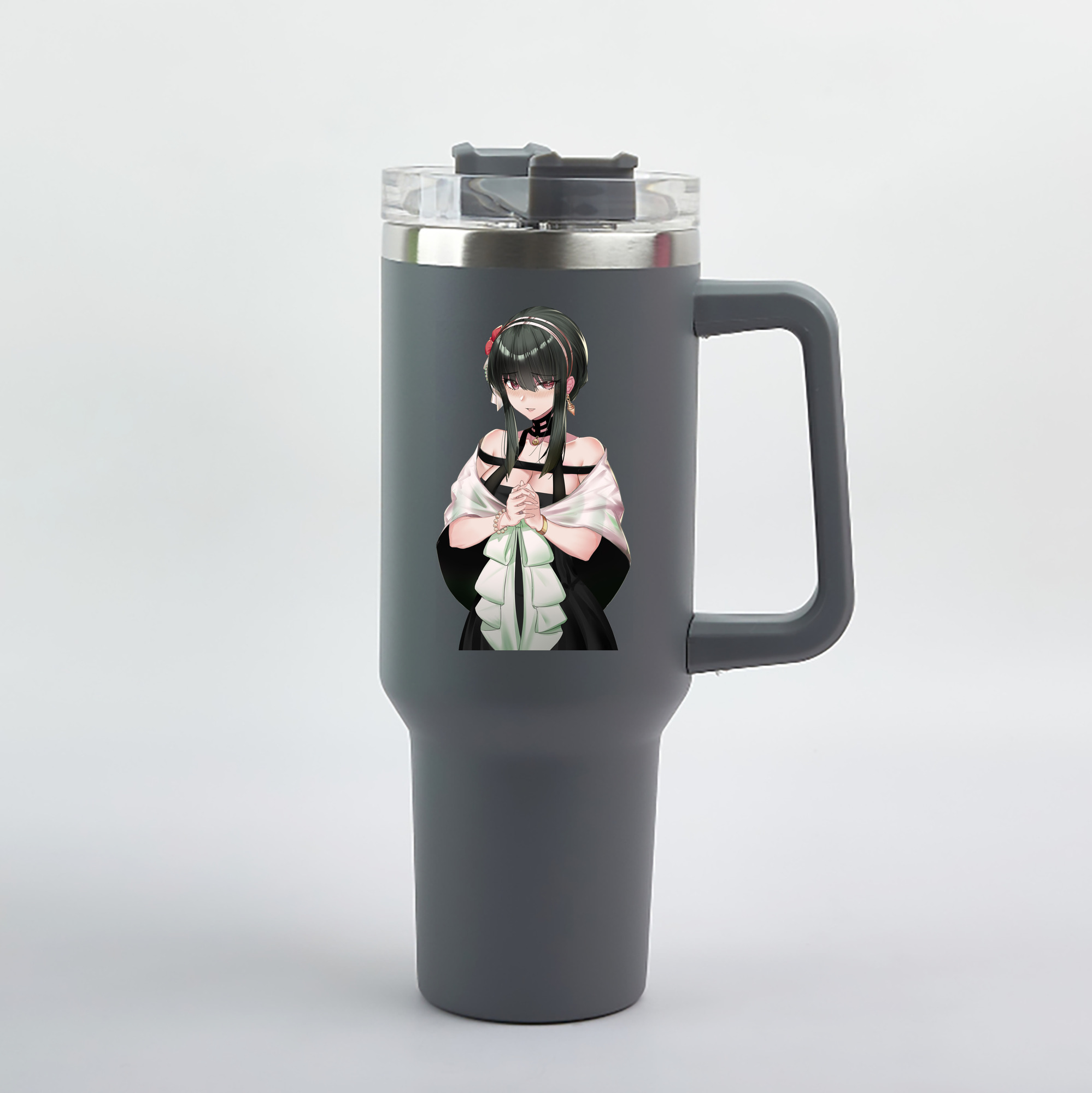 （画像用） SPY×FAMILY间谍家家酒 1200mL車用タンブラー（カラープリント）