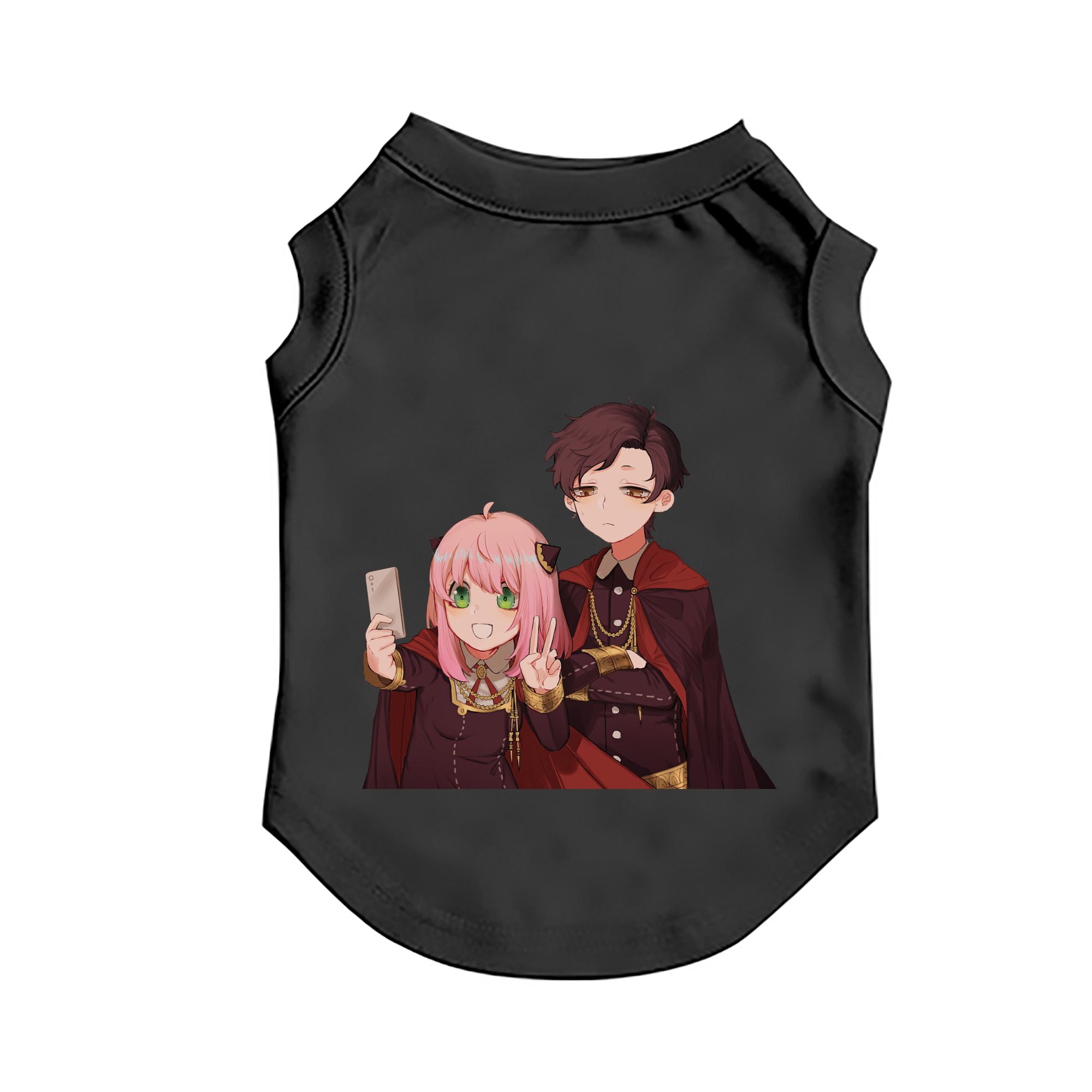 （画像用） SPY×FAMILY间谍家家酒 ペット用ベスト