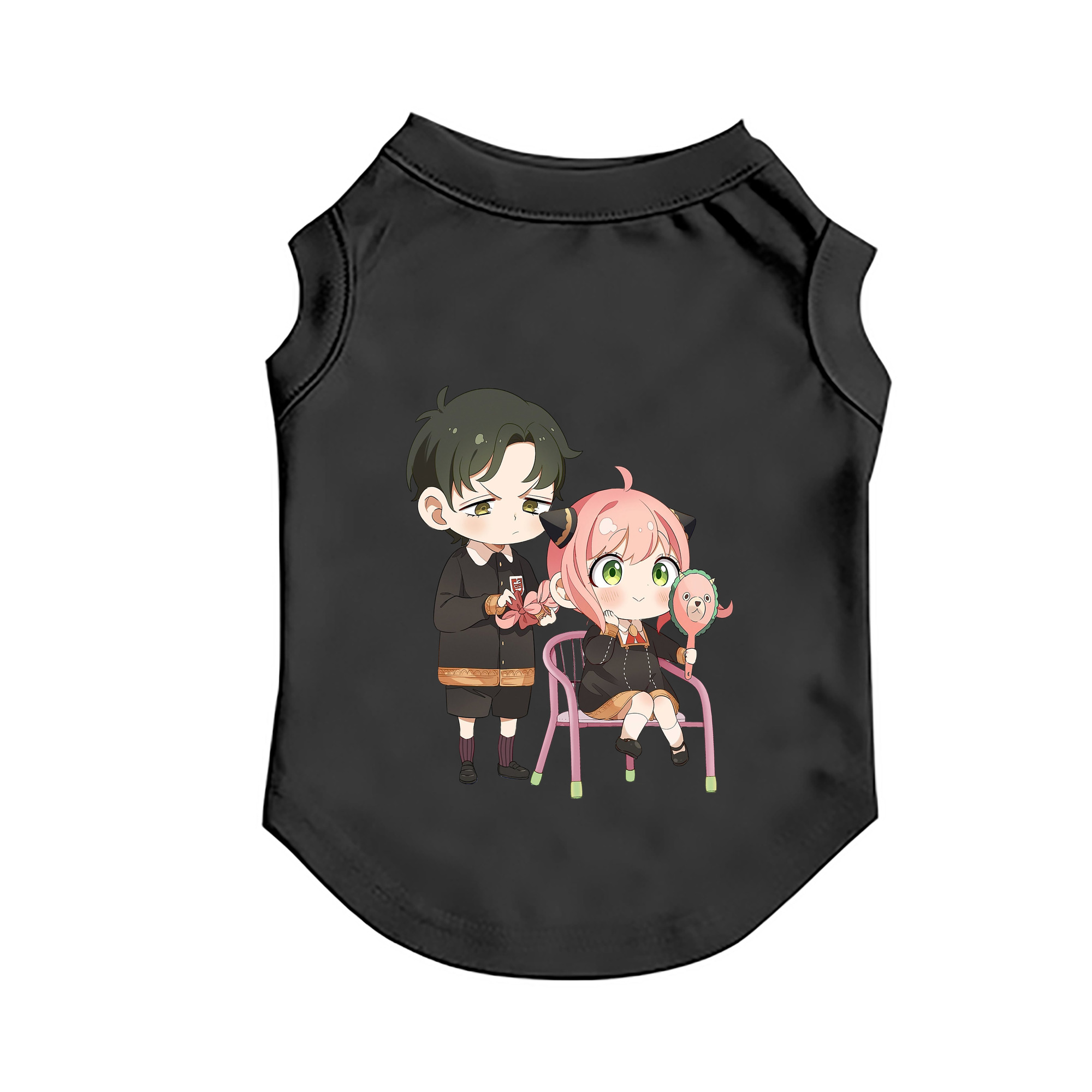 （画像用） SPY×FAMILY间谍家家酒 ペット用ベスト