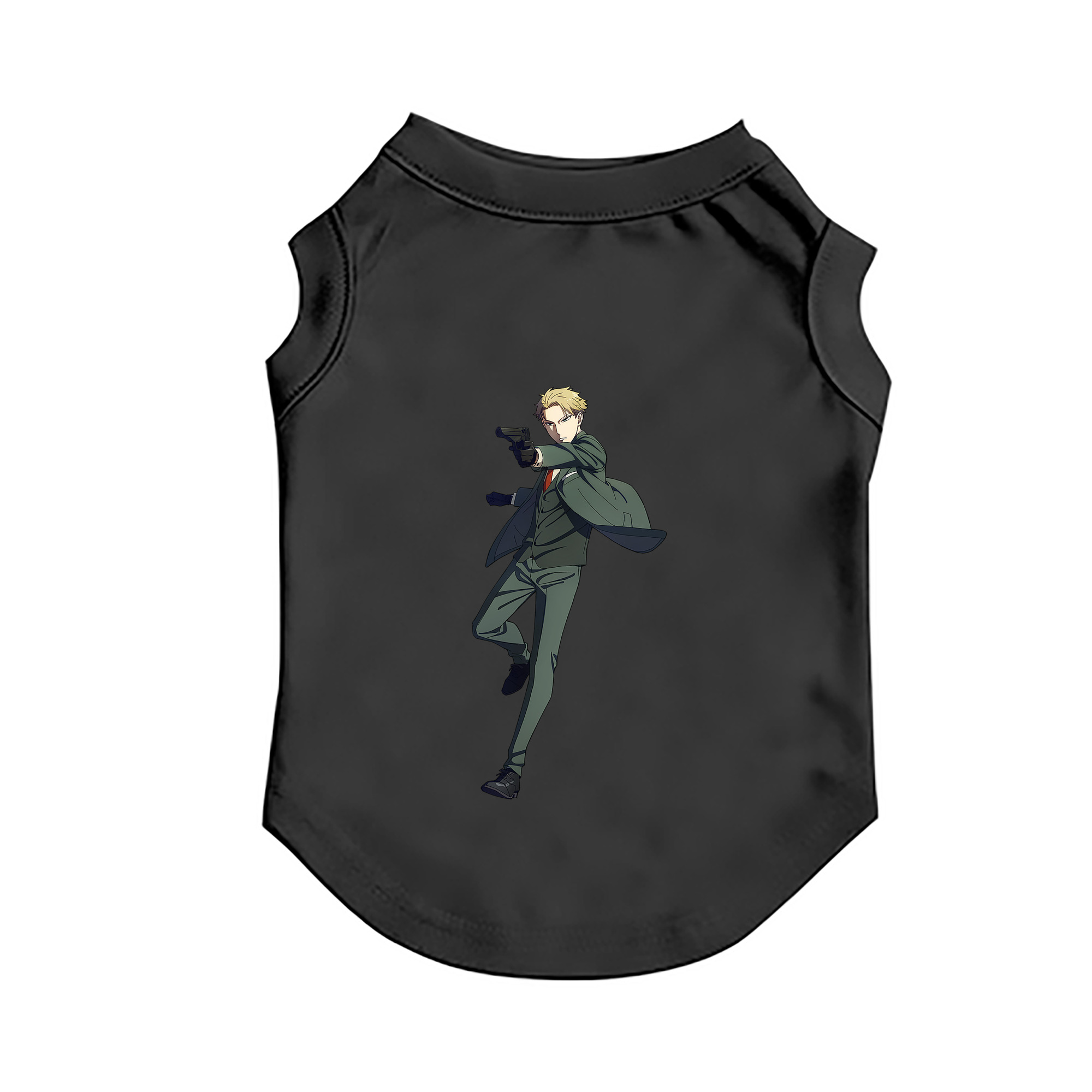 （画像用） SPY×FAMILY间谍家家酒 ペット用ベスト