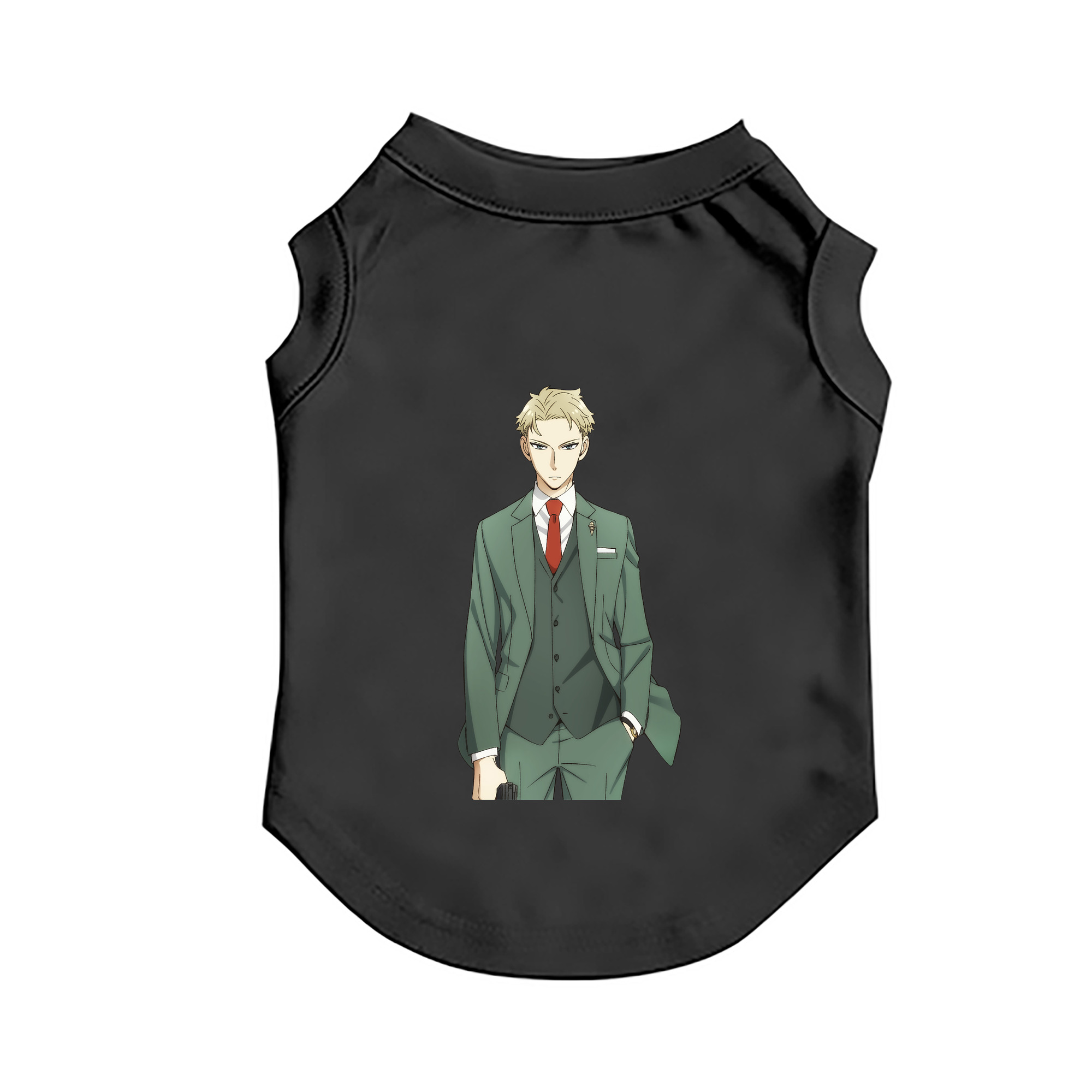 （画像用） SPY×FAMILY间谍家家酒 ペット用ベスト