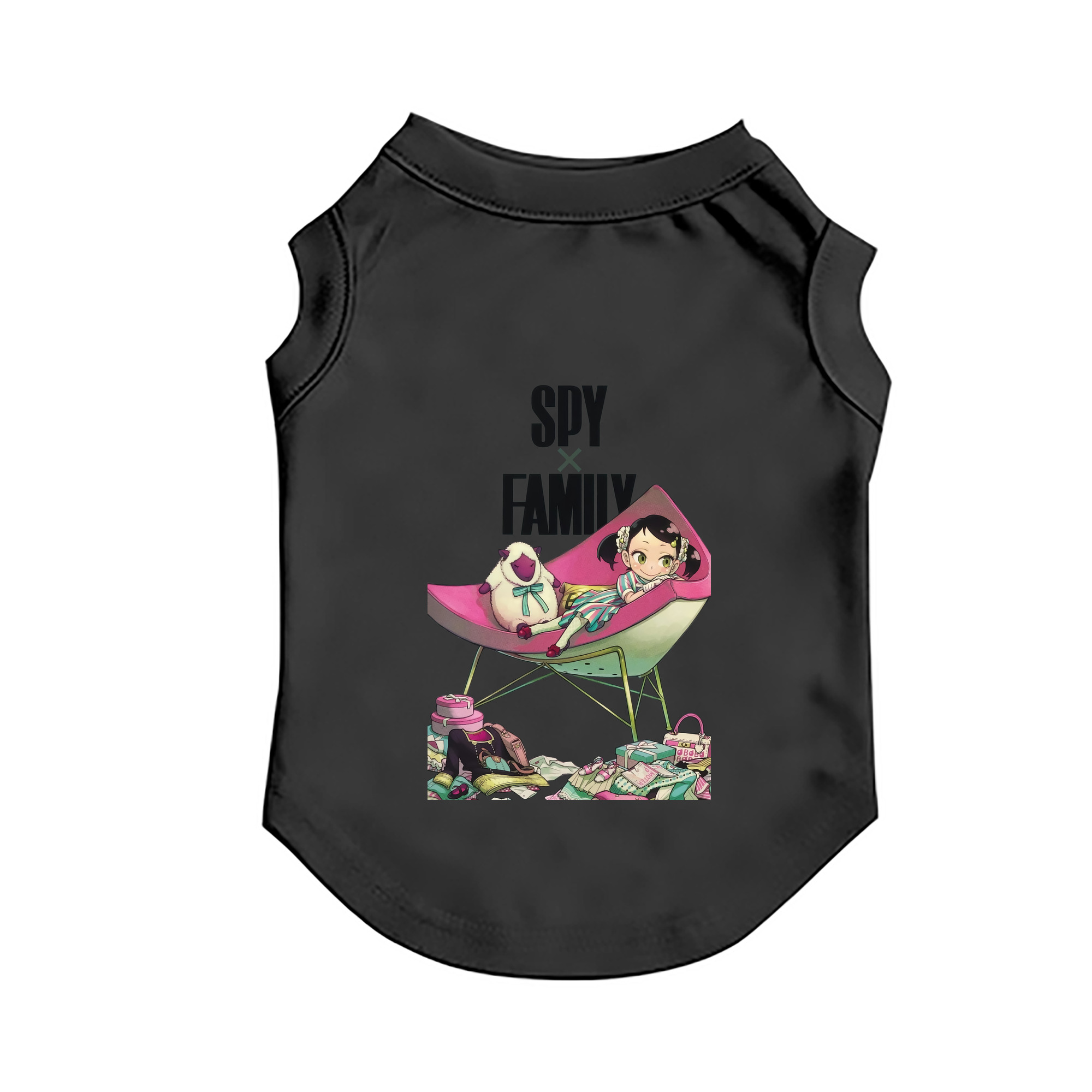 （画像用） SPY×FAMILY间谍家家酒 ペット用ベスト