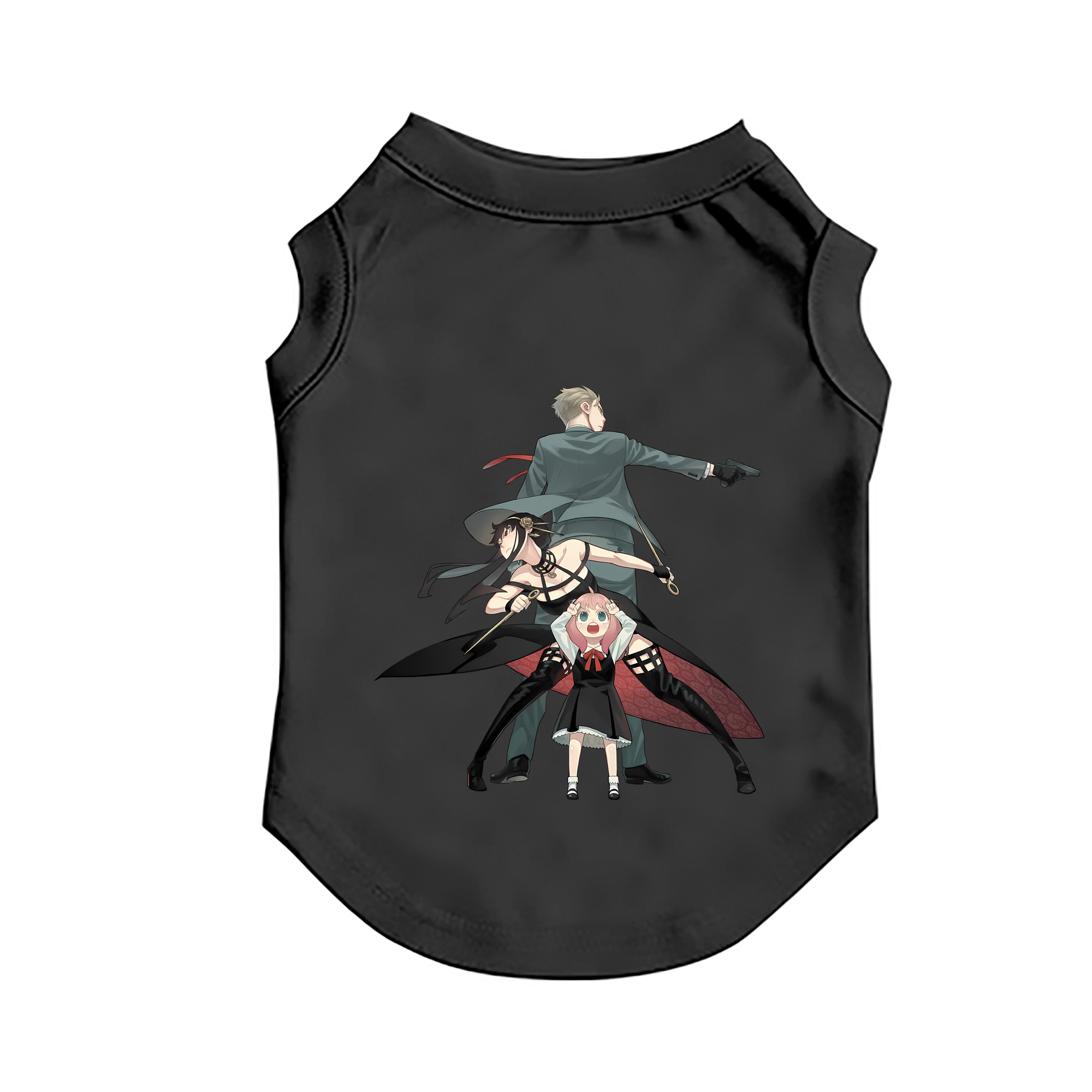 （画像用） SPY×FAMILY间谍家家酒 ペット用ベスト