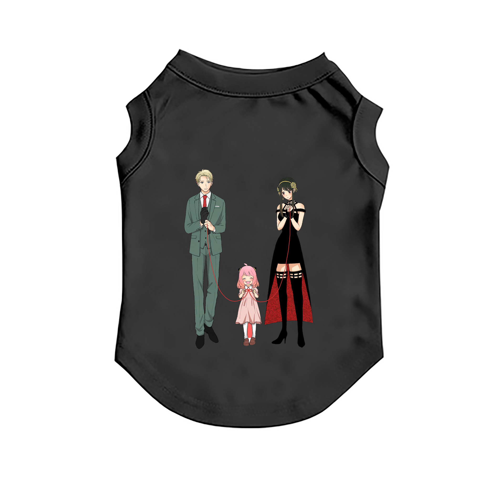 （画像用） SPY×FAMILY间谍家家酒 ペット用ベスト