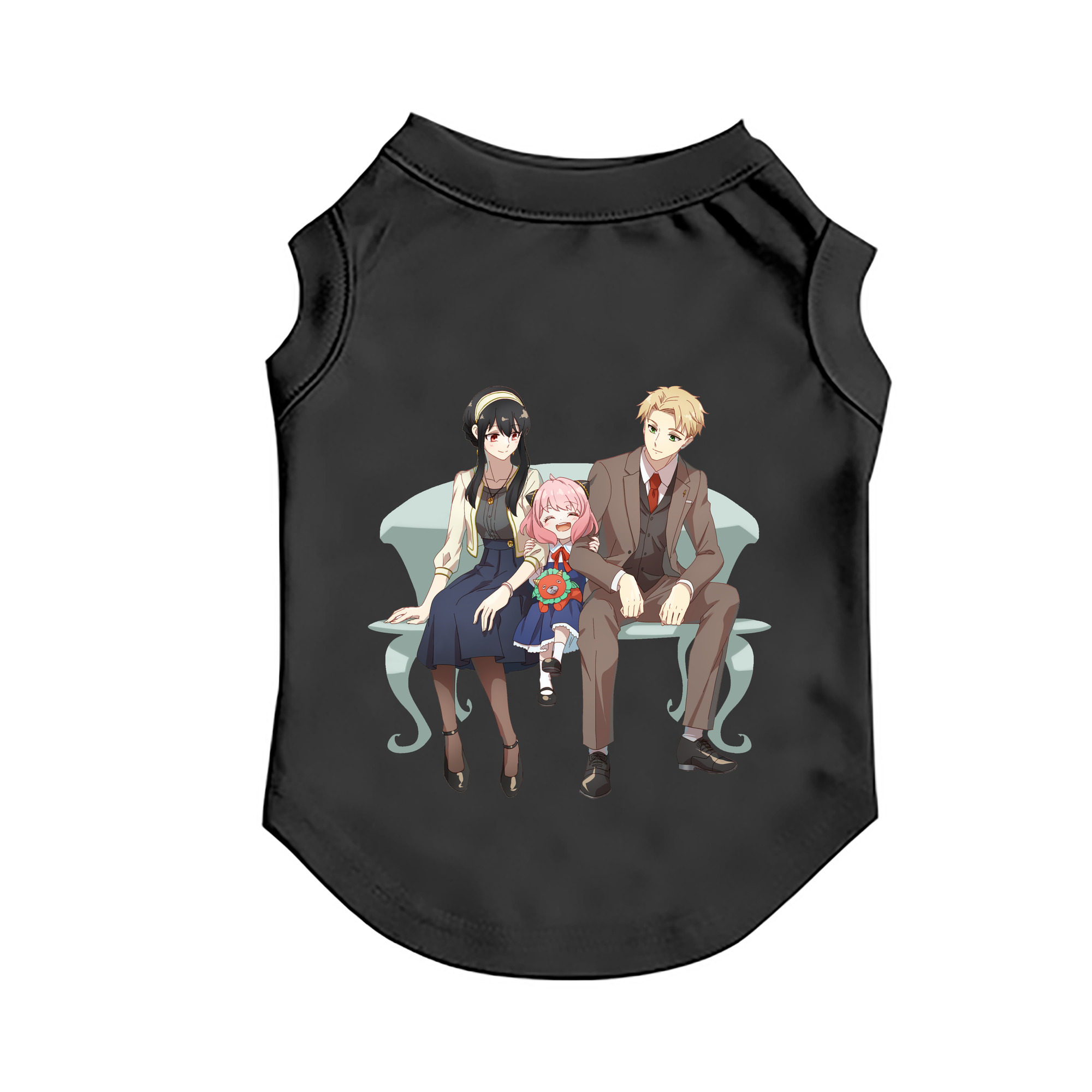 （画像用） SPY×FAMILY间谍家家酒 ペット用ベスト