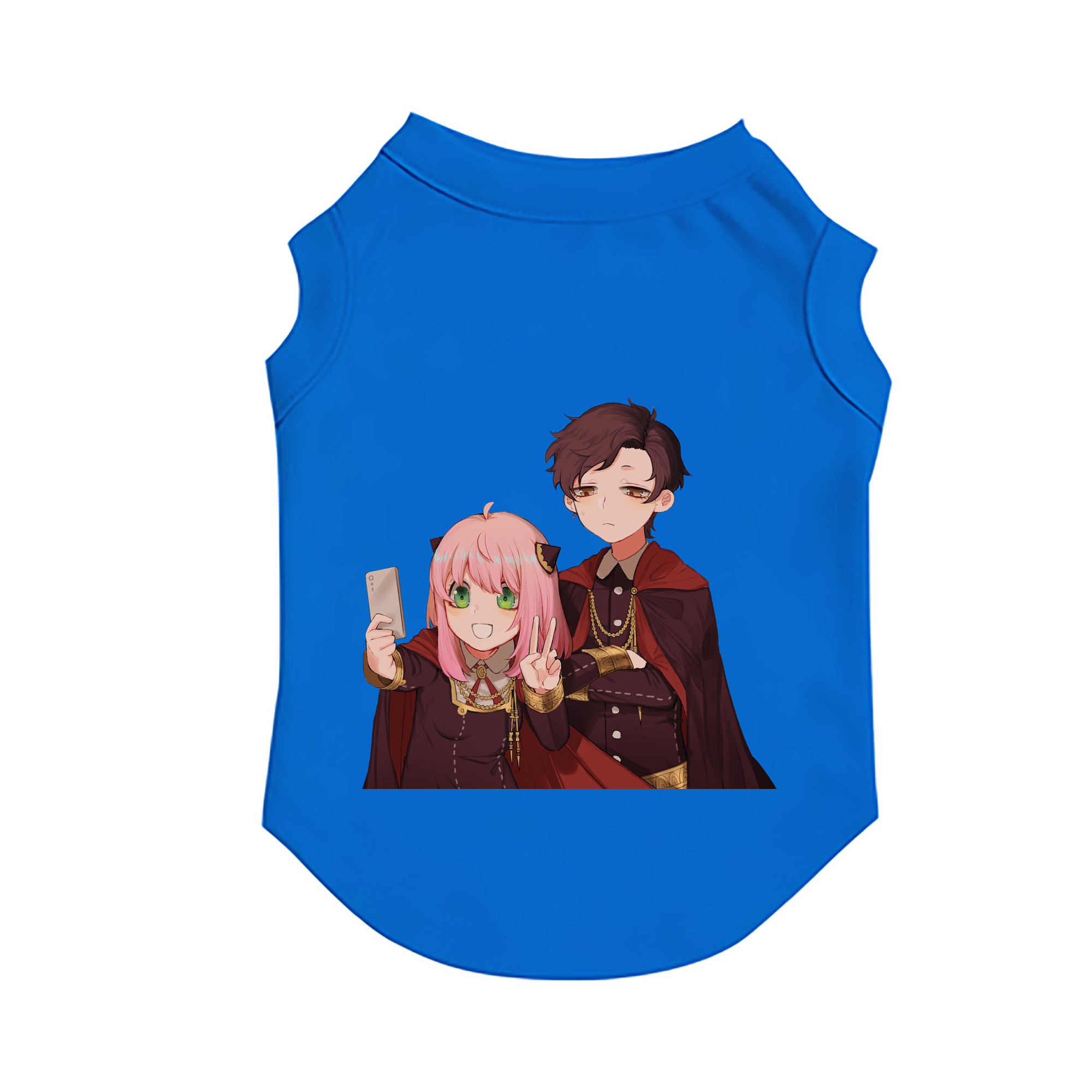 （画像用） SPY×FAMILY间谍家家酒 ペット用ベスト