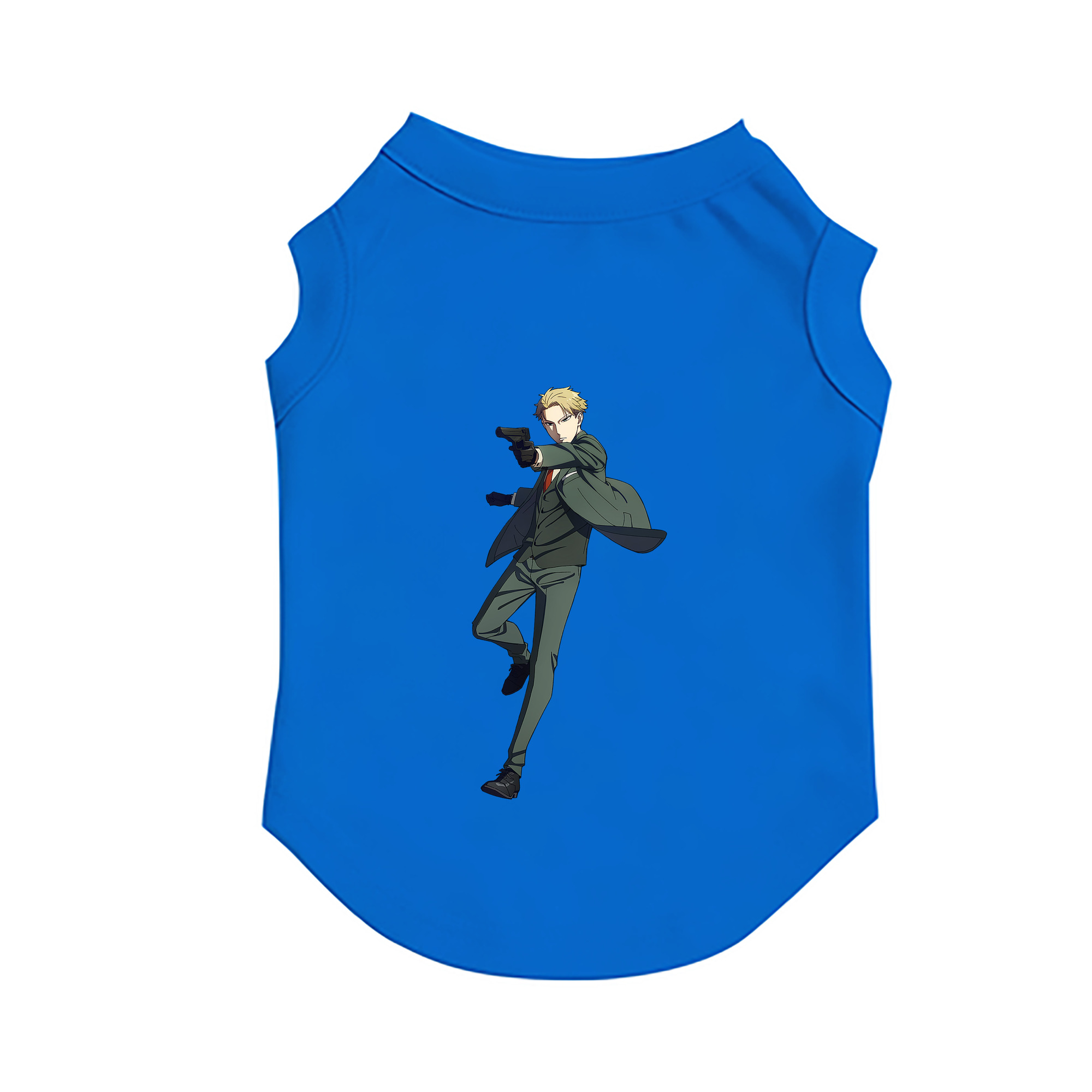 （画像用） SPY×FAMILY间谍家家酒 ペット用ベスト