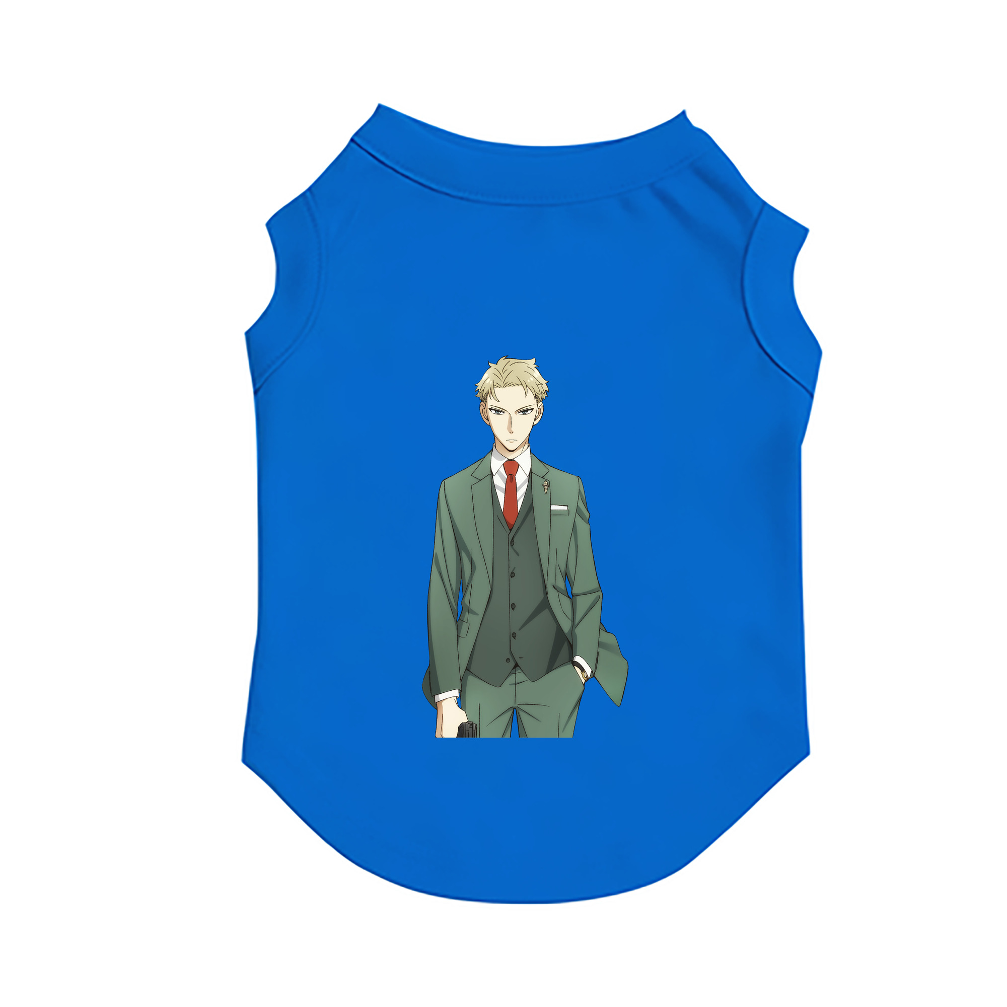（画像用） SPY×FAMILY间谍家家酒 ペット用ベスト