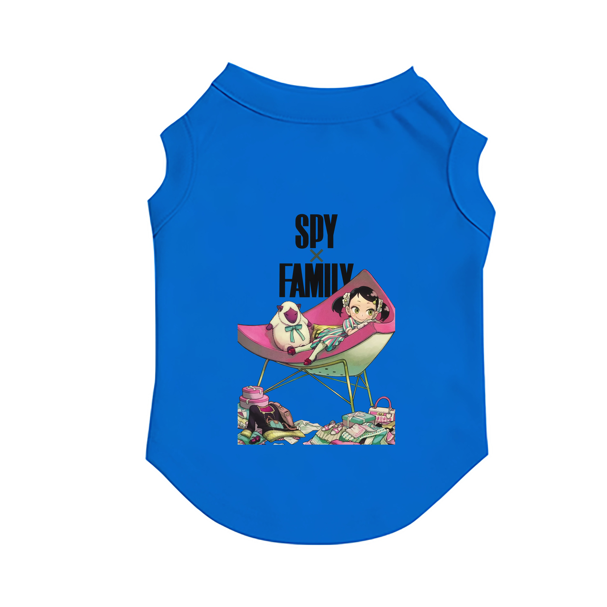 （画像用） SPY×FAMILY间谍家家酒 ペット用ベスト