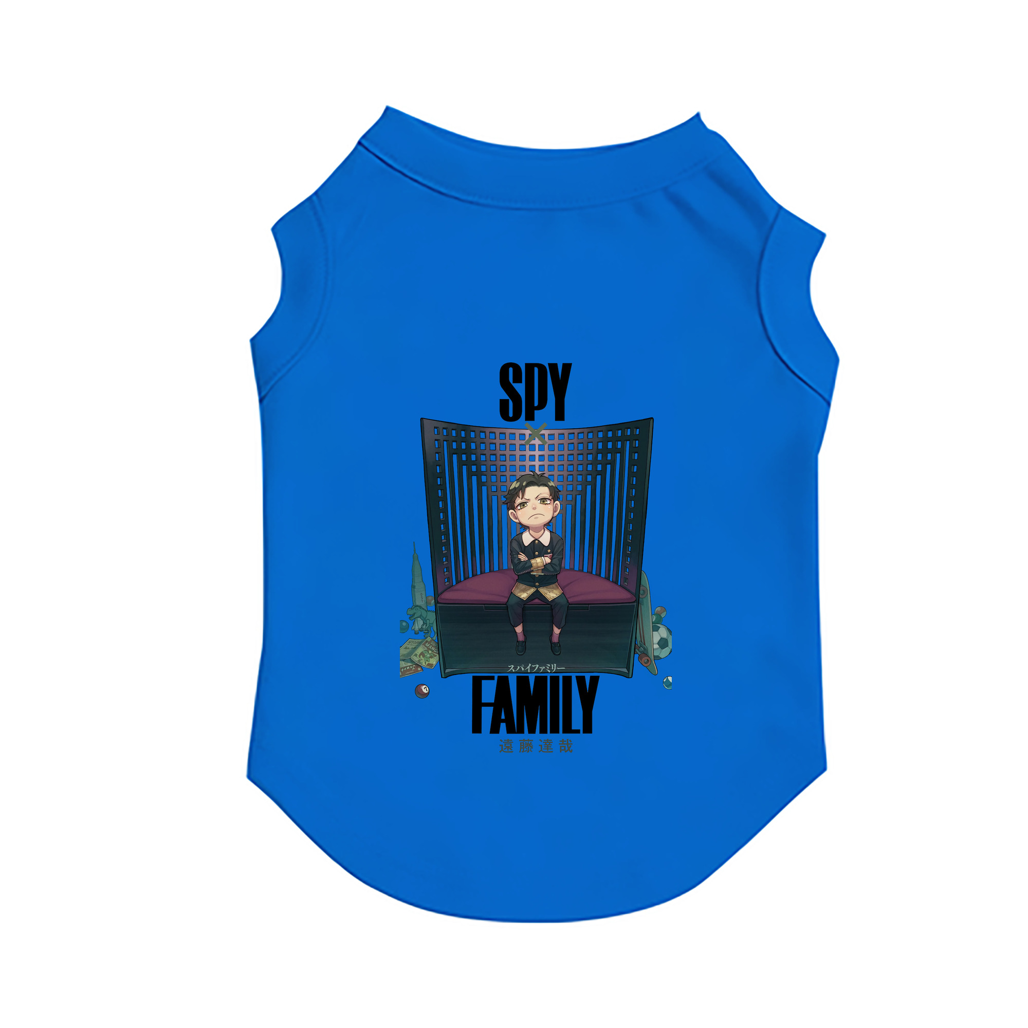 （画像用） SPY×FAMILY间谍家家酒 ペット用ベスト
