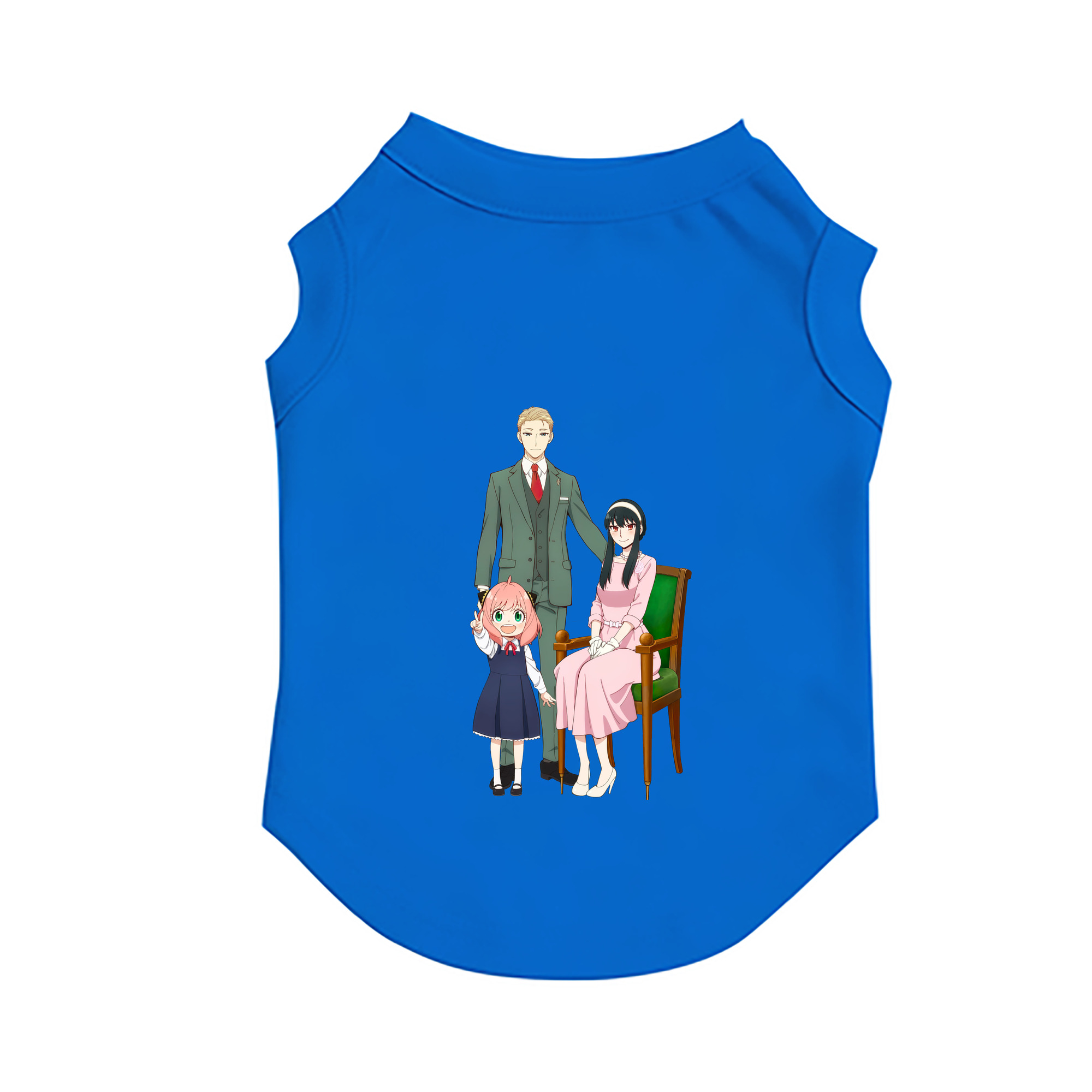 （画像用） SPY×FAMILY间谍家家酒 ペット用ベスト