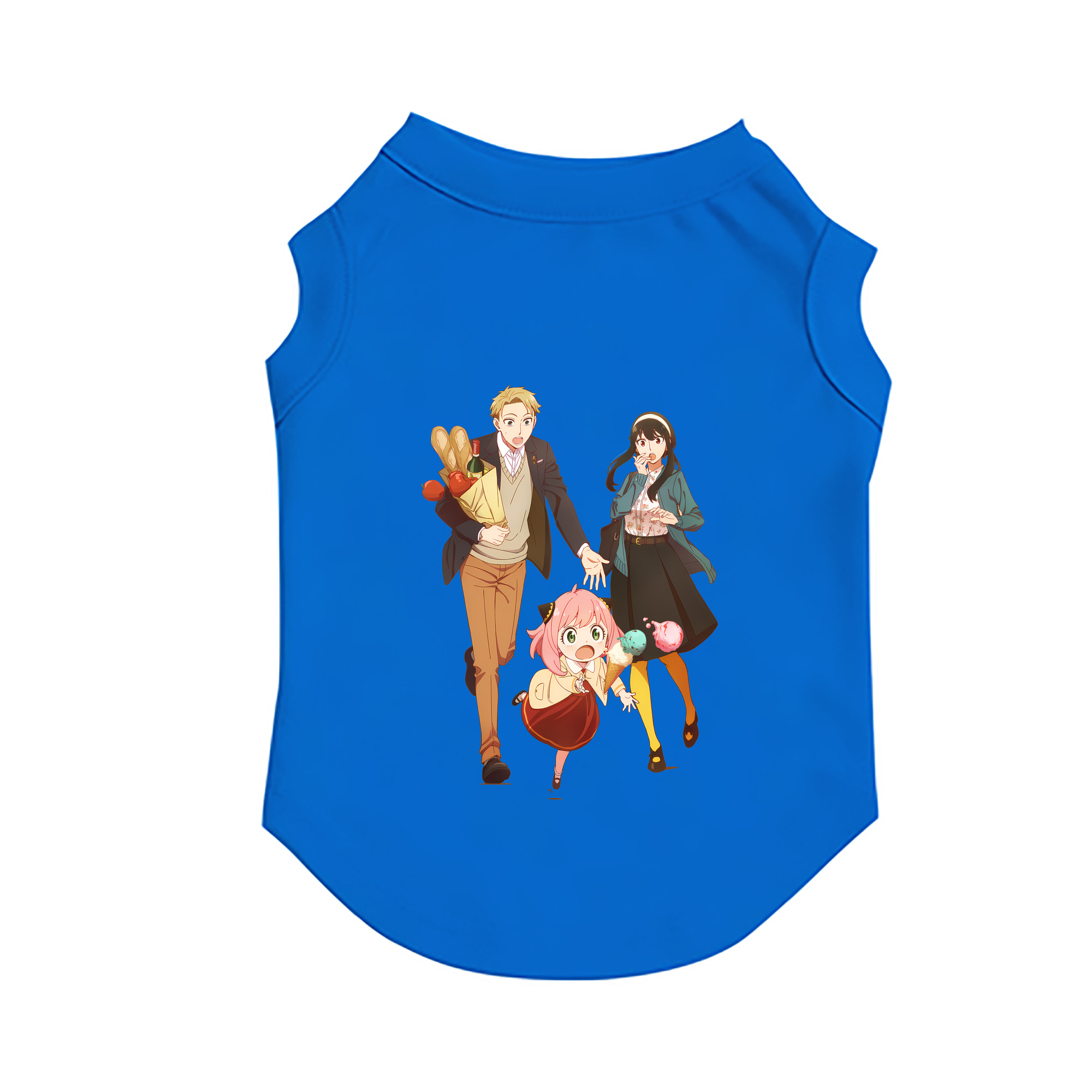 （画像用） SPY×FAMILY间谍家家酒 ペット用ベスト