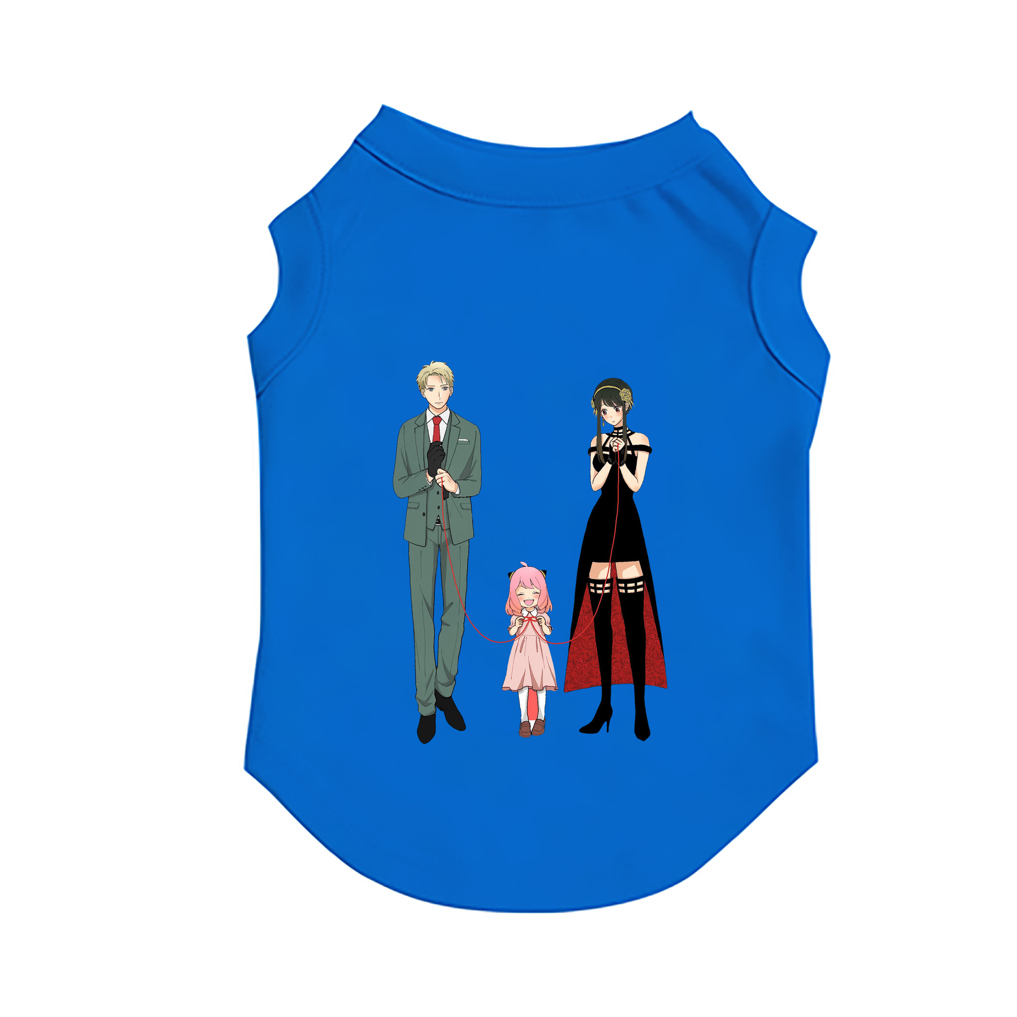 （画像用） SPY×FAMILY间谍家家酒 ペット用ベスト