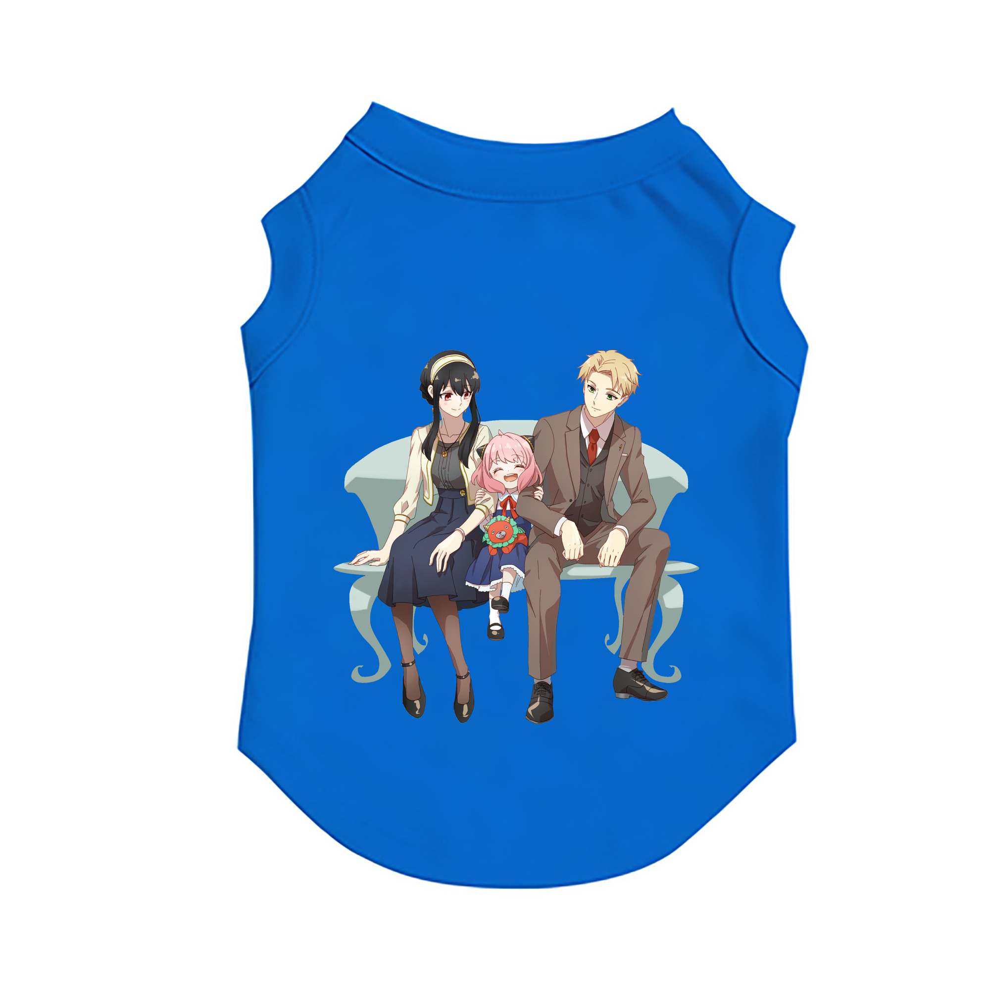 （画像用） SPY×FAMILY间谍家家酒 ペット用ベスト