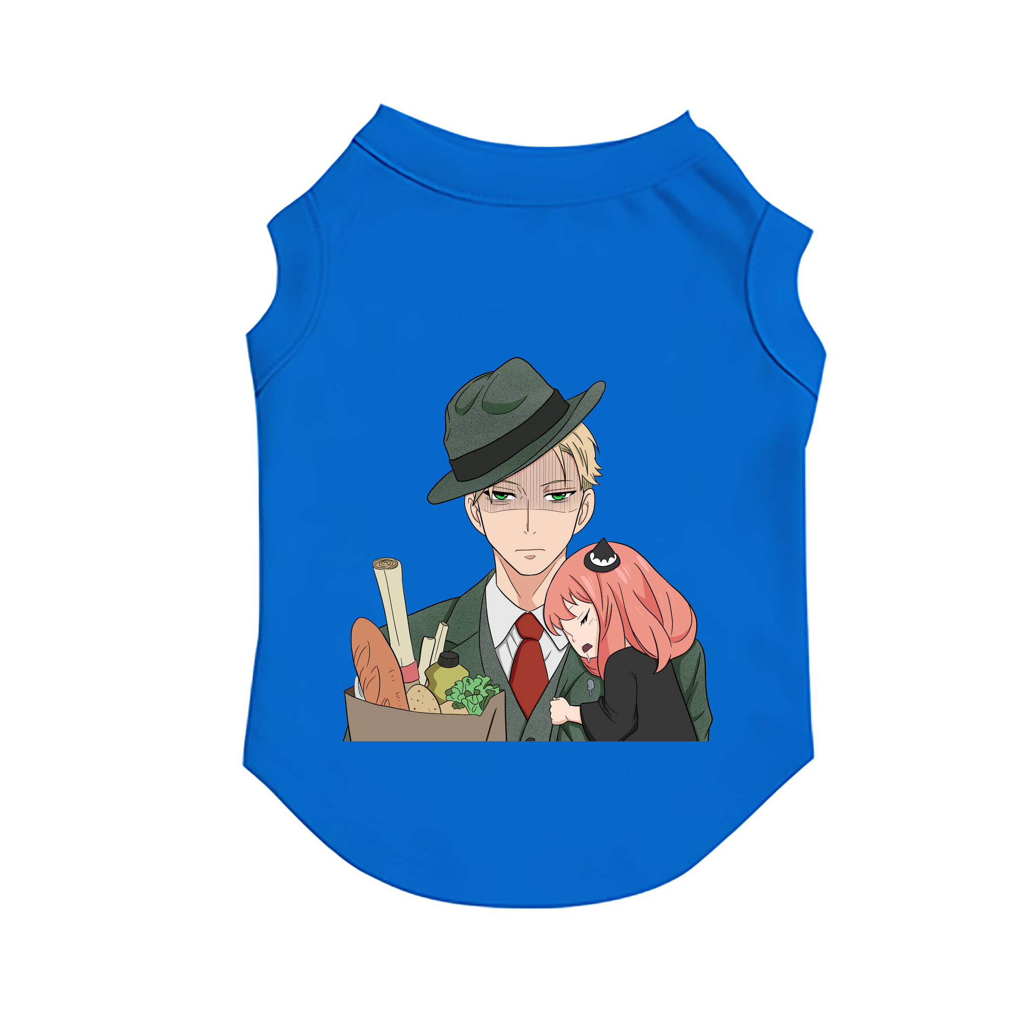 （画像用） SPY×FAMILY间谍家家酒 ペット用ベスト