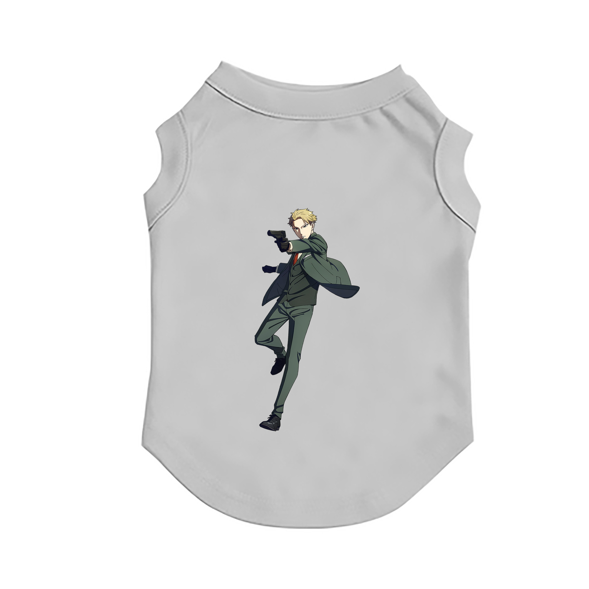 （画像用） SPY×FAMILY间谍家家酒 ペット用ベスト