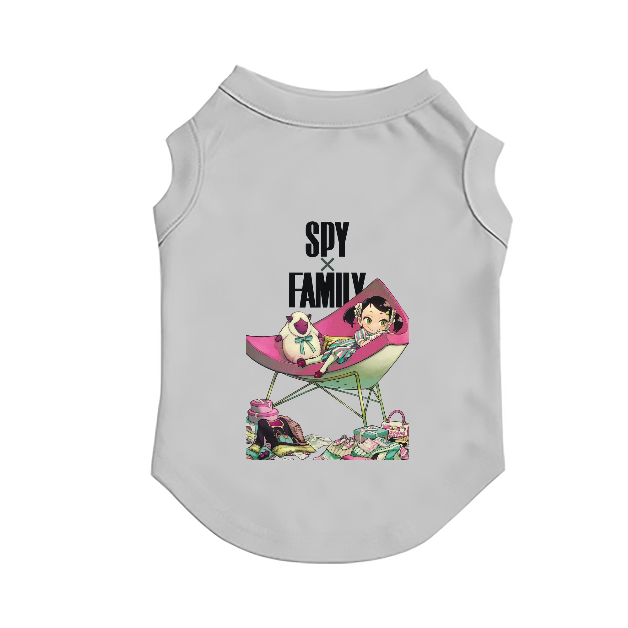 （画像用） SPY×FAMILY间谍家家酒 ペット用ベスト