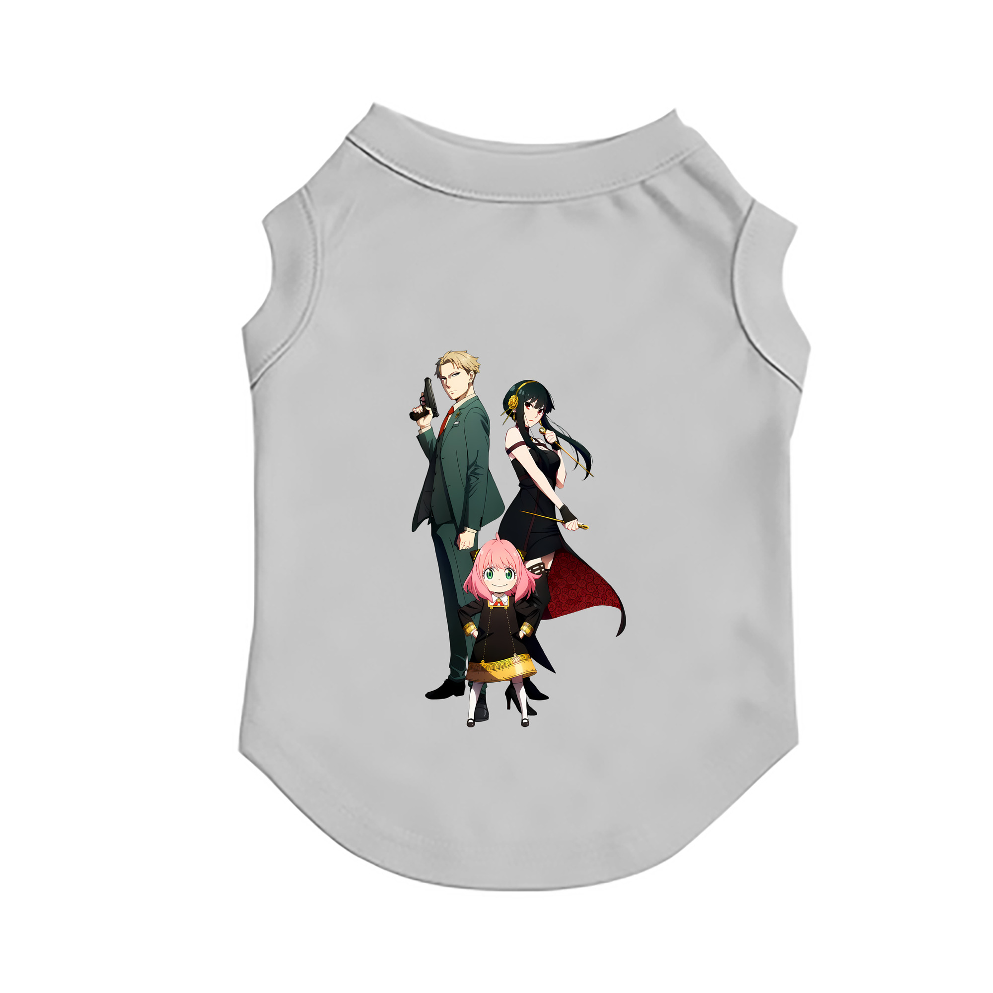 （画像用） SPY×FAMILY间谍家家酒 ペット用ベスト