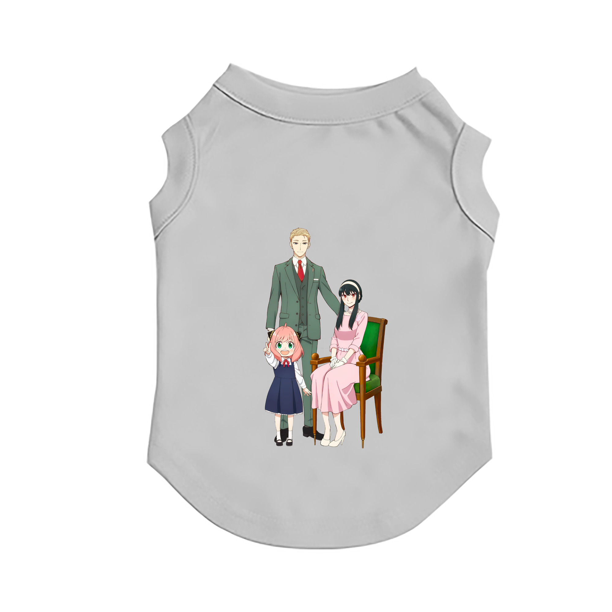 （画像用） SPY×FAMILY间谍家家酒 ペット用ベスト