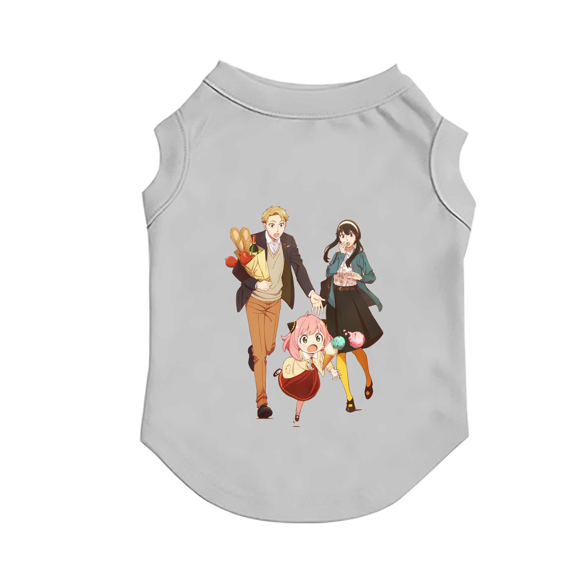（画像用） SPY×FAMILY间谍家家酒 ペット用ベスト