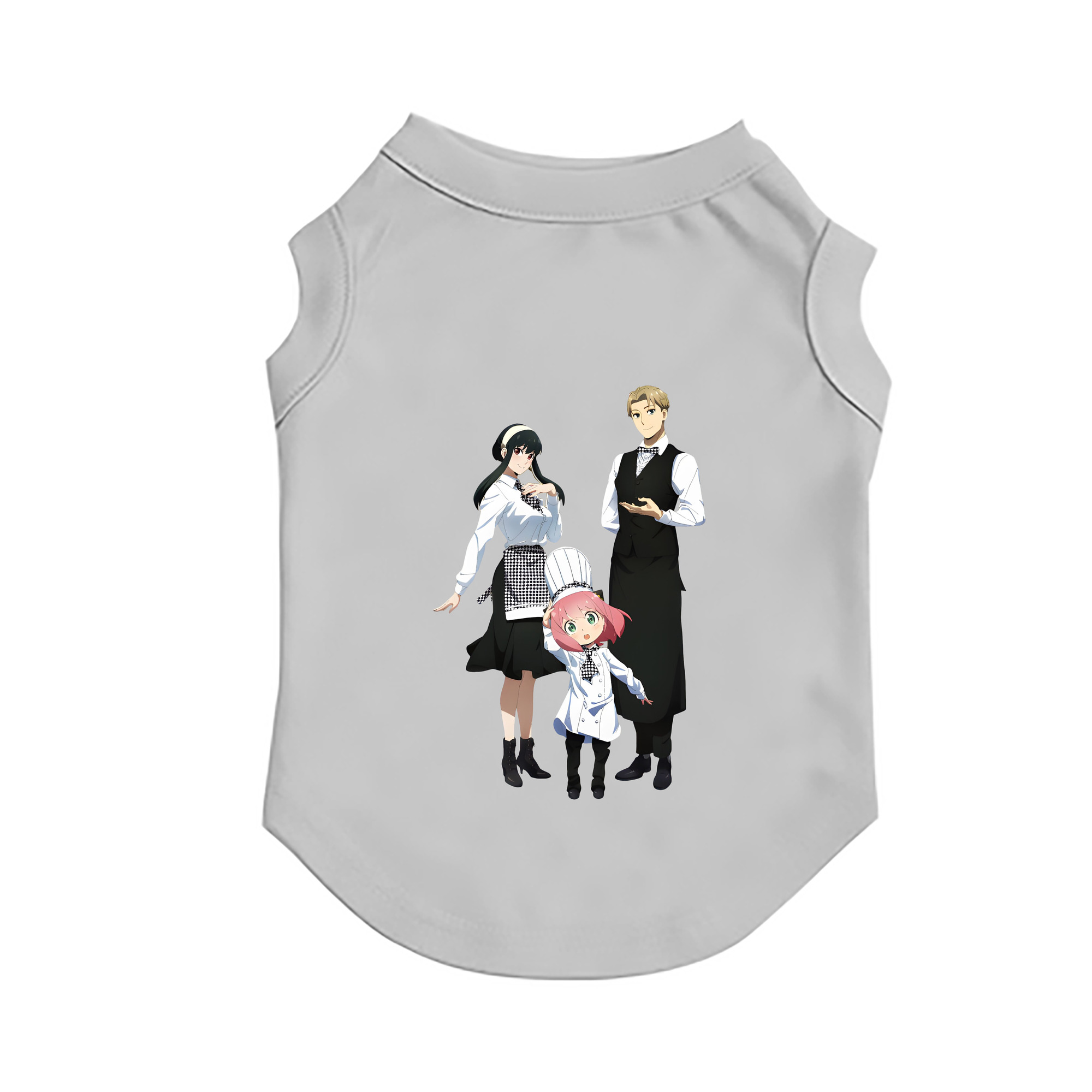 （画像用） SPY×FAMILY间谍家家酒 ペット用ベスト