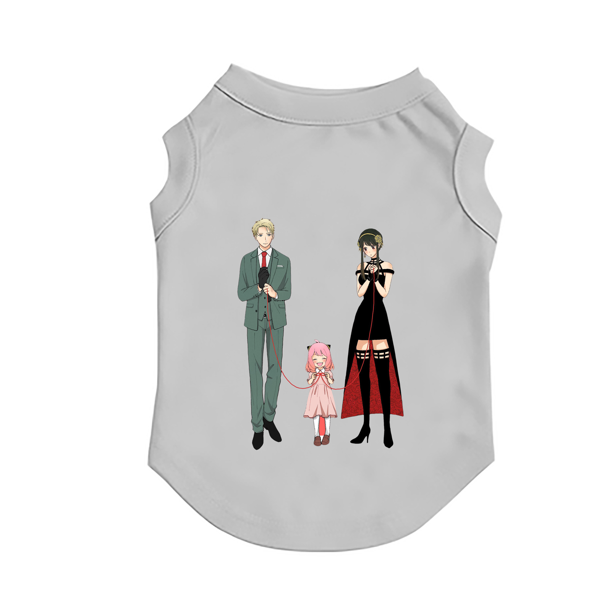 （画像用） SPY×FAMILY间谍家家酒 ペット用ベスト