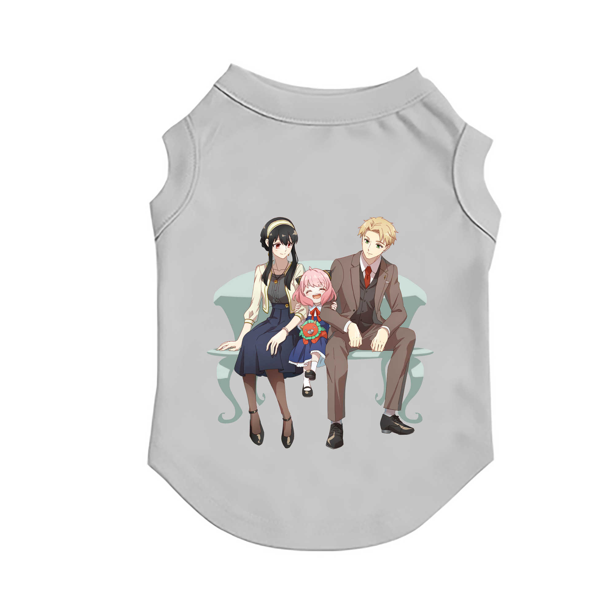 （画像用） SPY×FAMILY间谍家家酒 ペット用ベスト