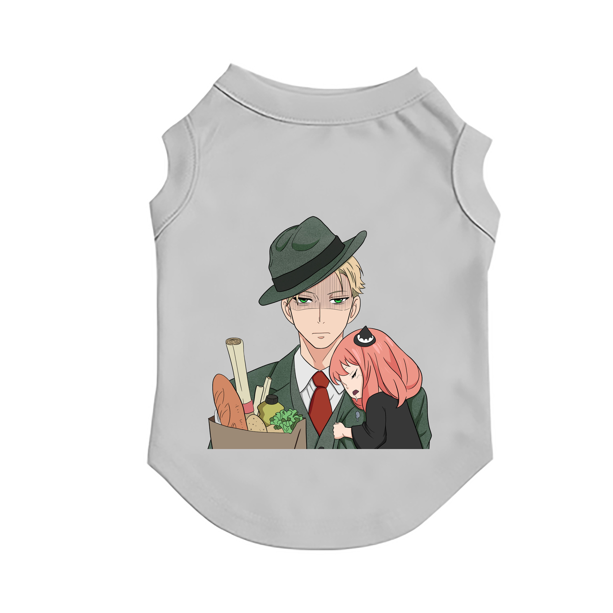 （画像用） SPY×FAMILY间谍家家酒 ペット用ベスト