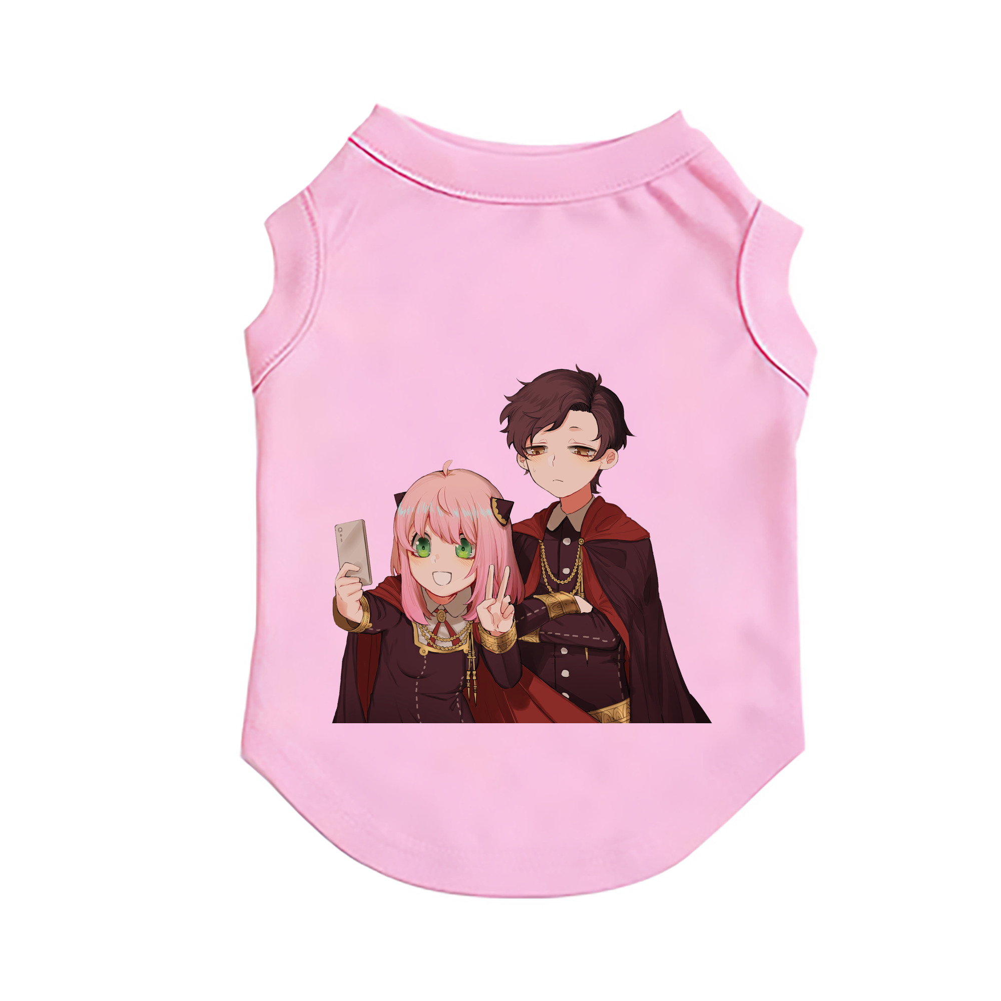 （画像用） SPY×FAMILY间谍家家酒 ペット用ベスト
