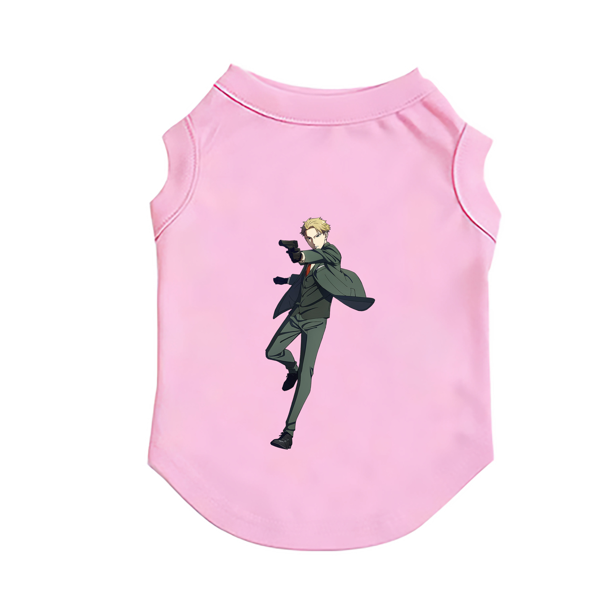 （画像用） SPY×FAMILY间谍家家酒 ペット用ベスト