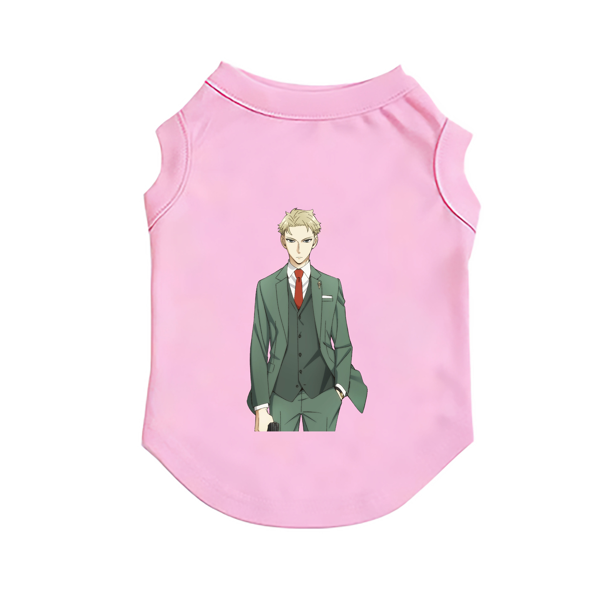 （画像用） SPY×FAMILY间谍家家酒 ペット用ベスト