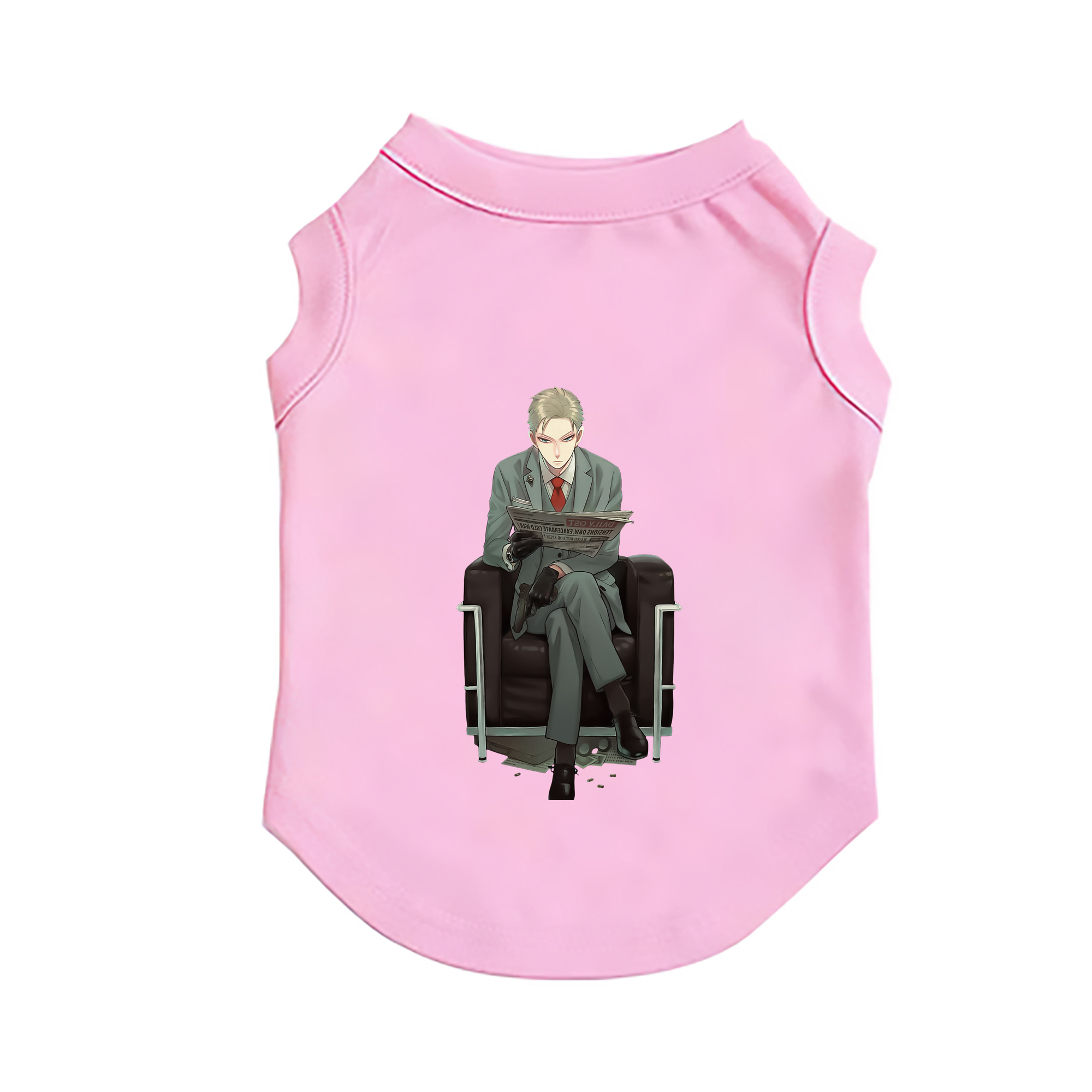 （画像用） SPY×FAMILY间谍家家酒 ペット用ベスト
