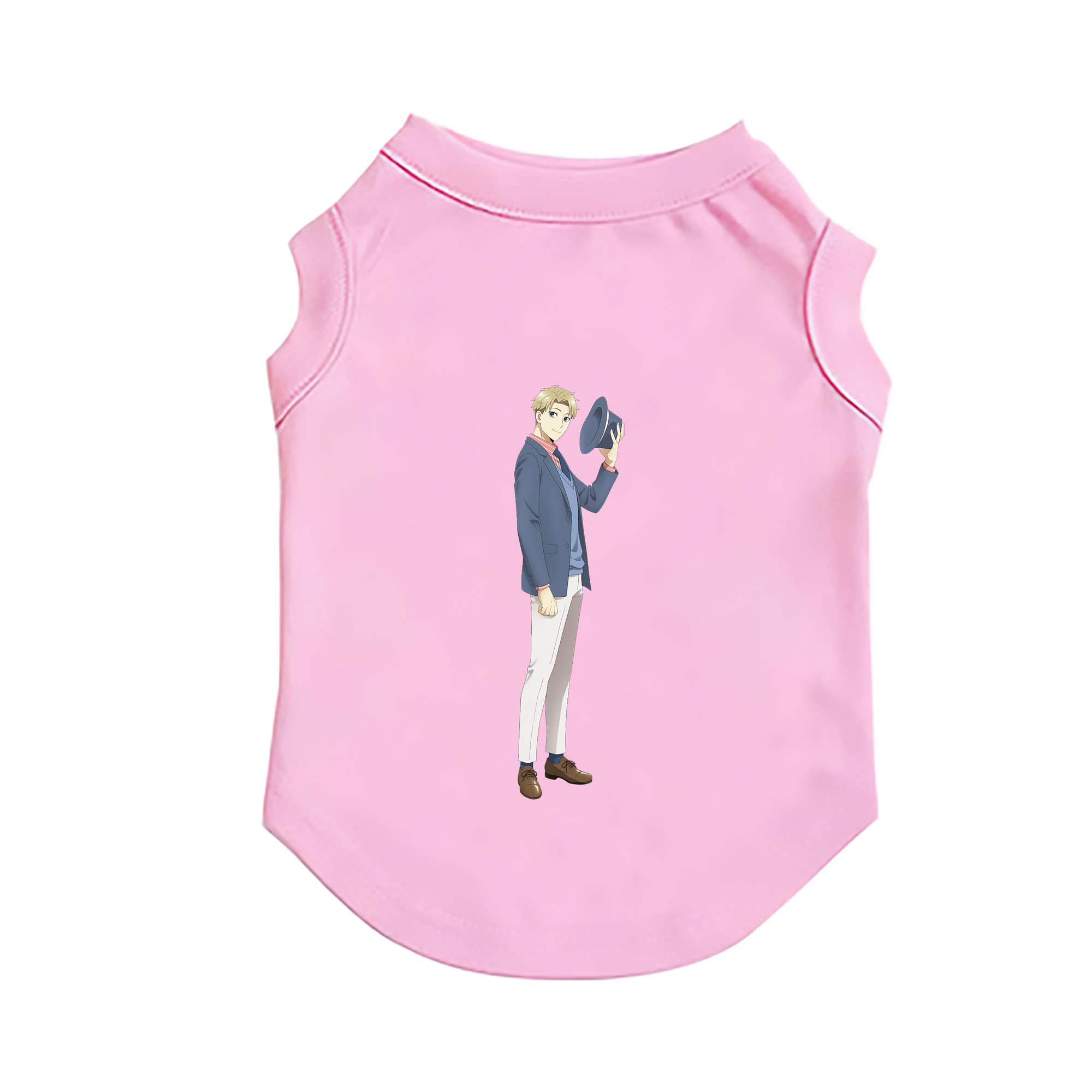 （画像用） SPY×FAMILY间谍家家酒 ペット用ベスト