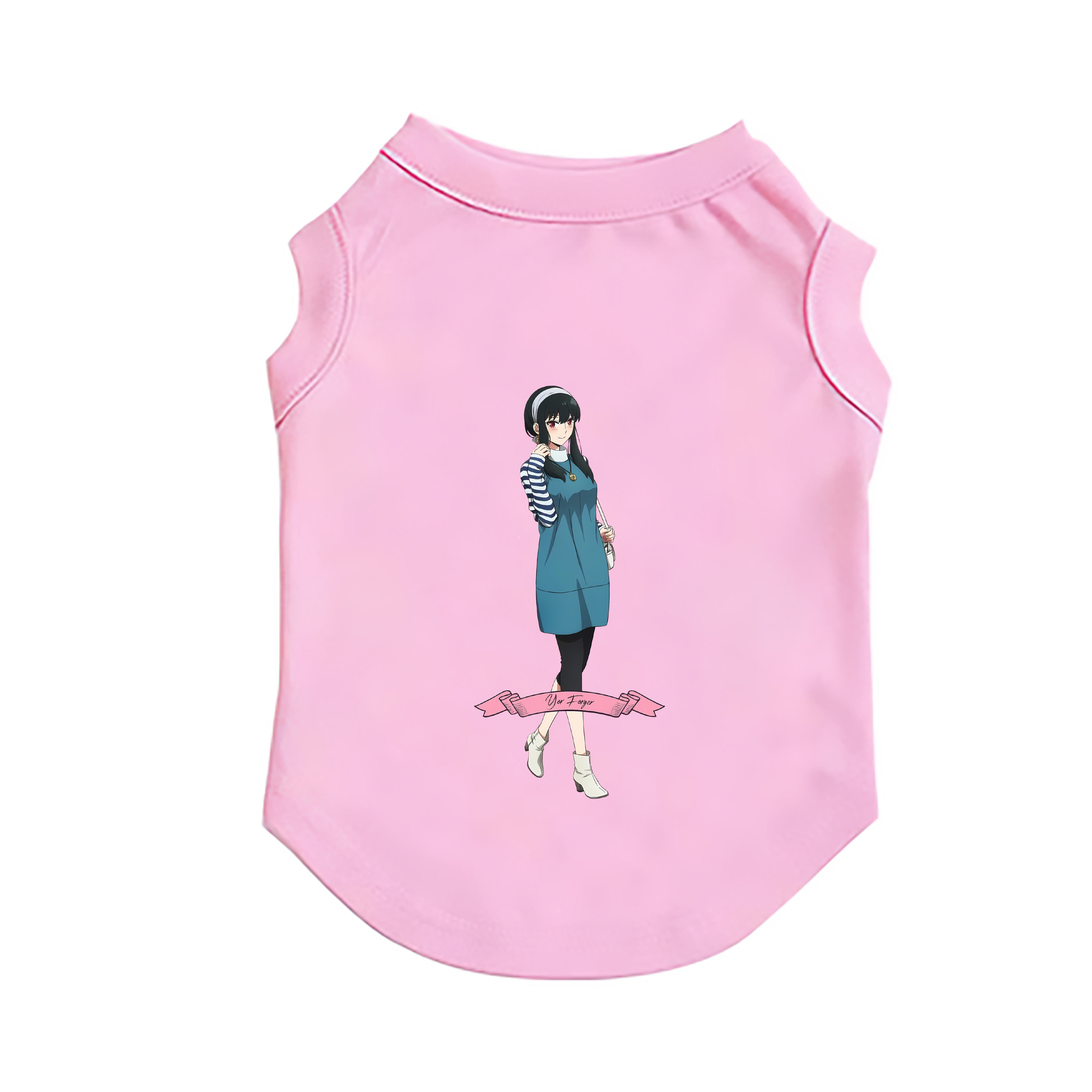 （画像用） SPY×FAMILY间谍家家酒 ペット用ベスト