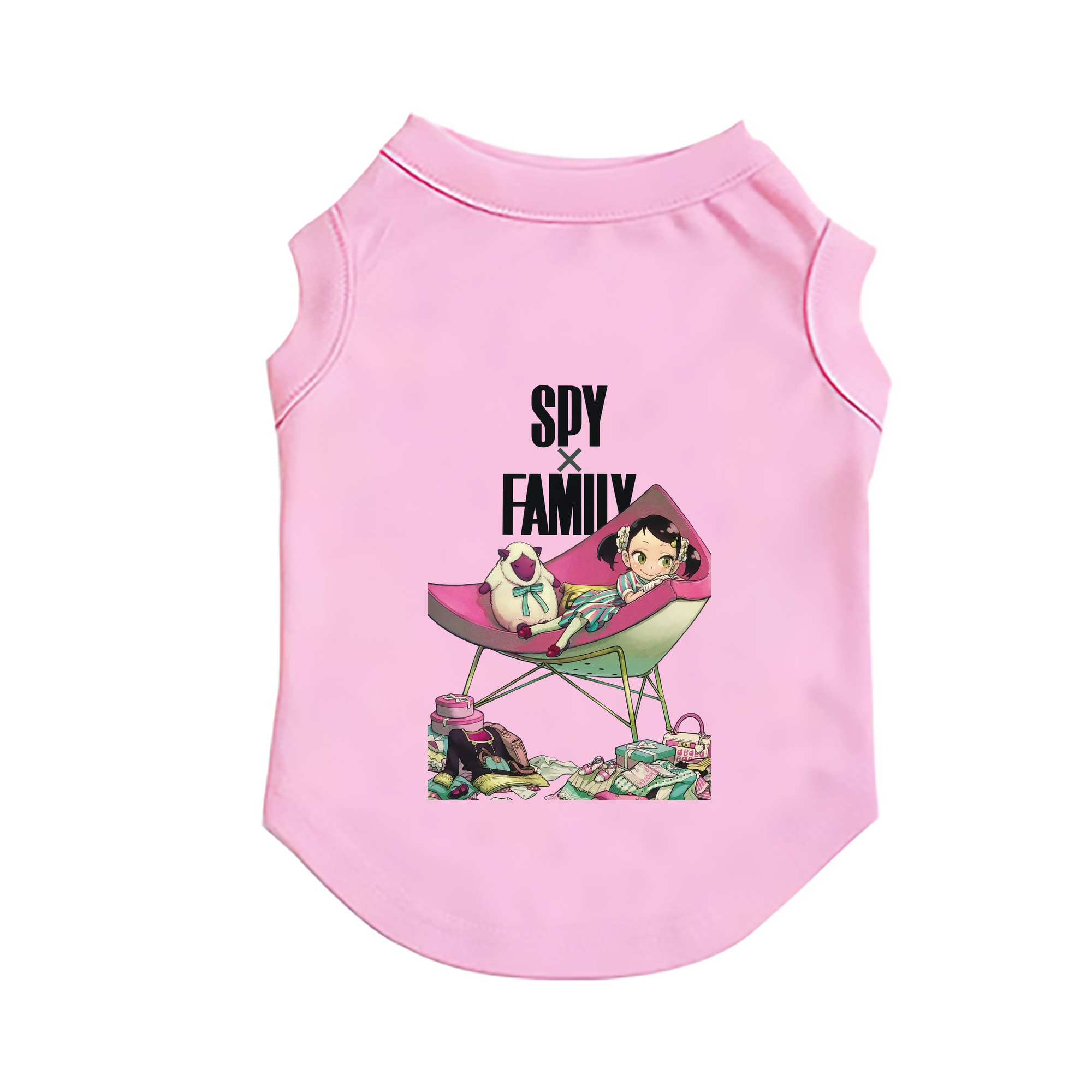 （画像用） SPY×FAMILY间谍家家酒 ペット用ベスト